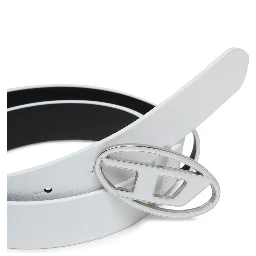 Diesel Belts White