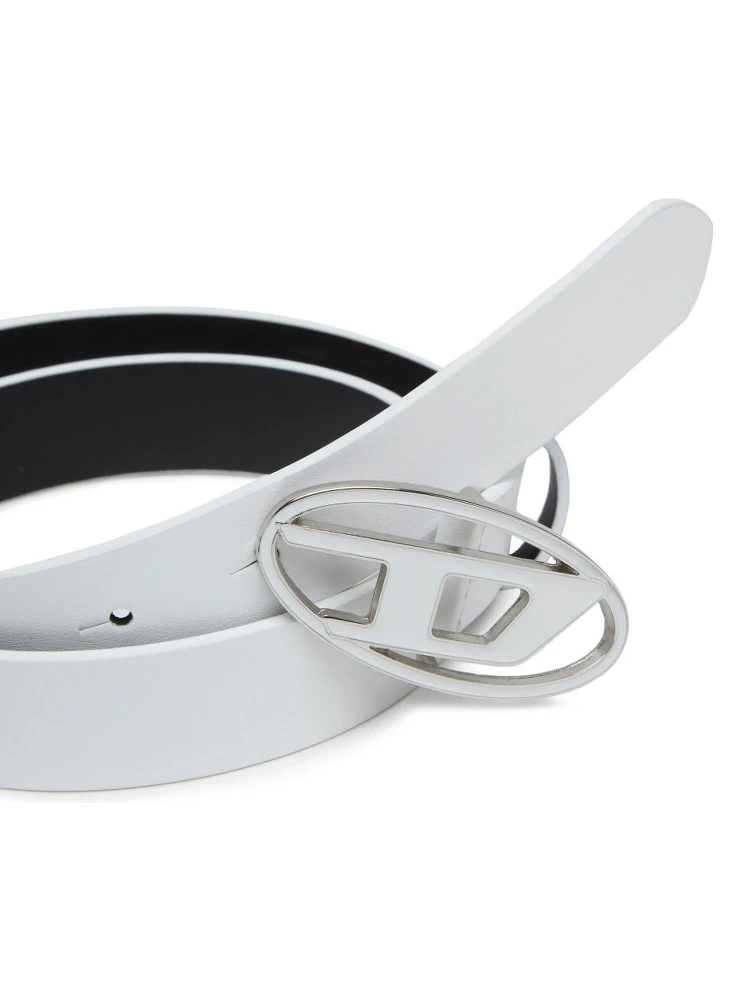Diesel Belts White alternative
