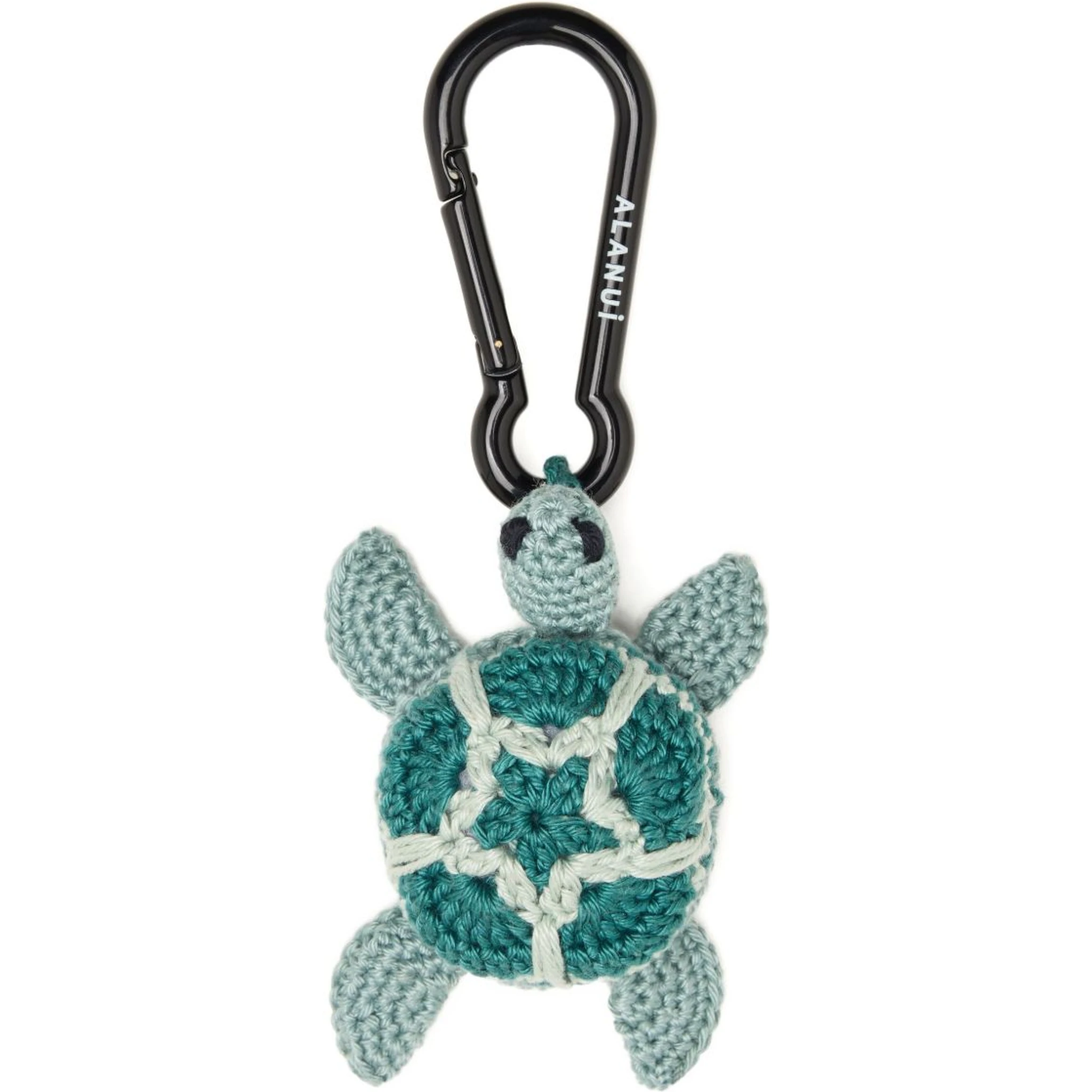 Alanui Keychains Clear Blue