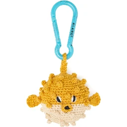 Alanui Keychains Yellow