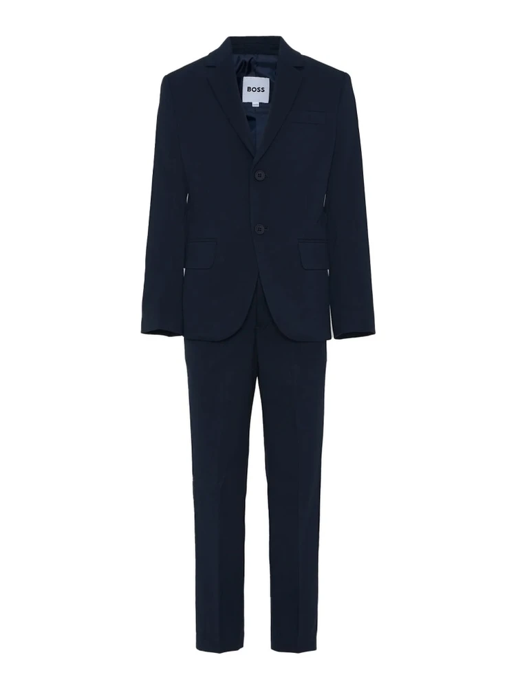 suit jacket and pants