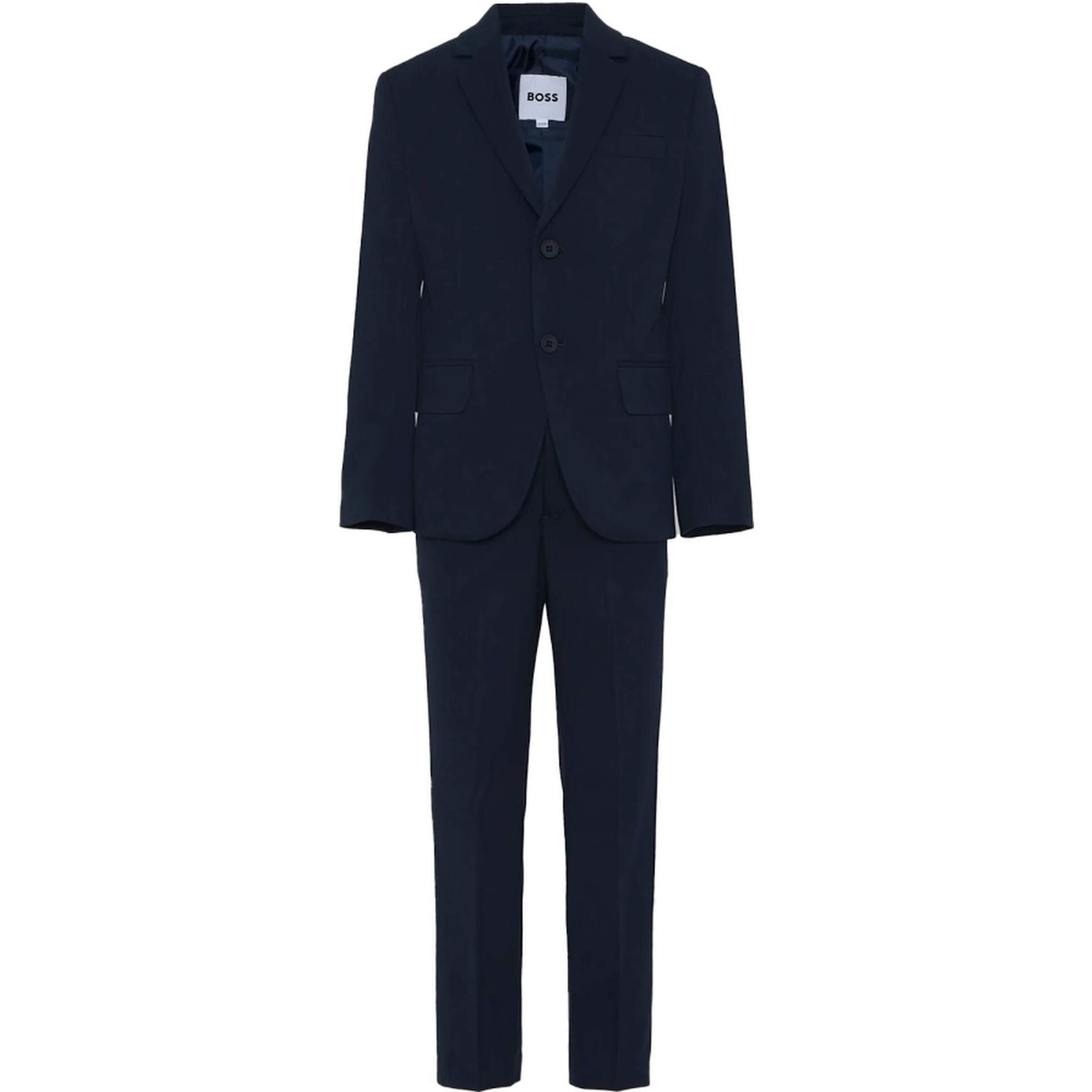 suit jacket and pants