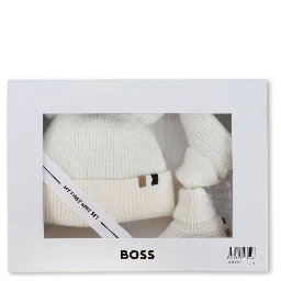 HAT SET WITH SLIPPERS