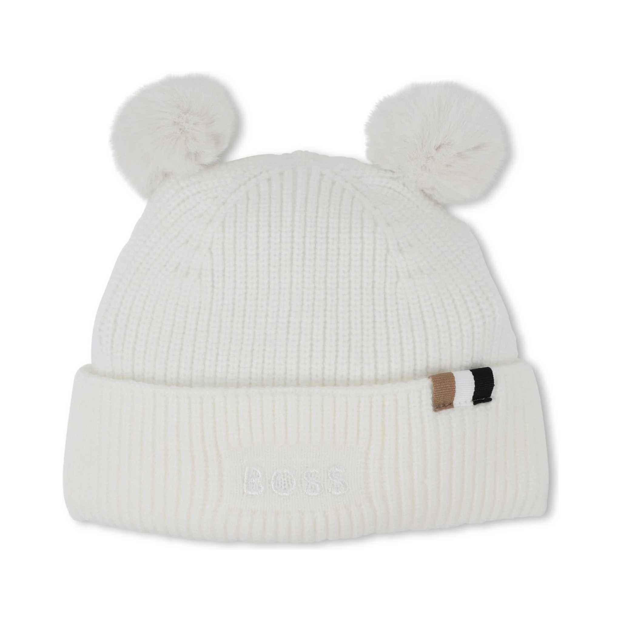 HAT SET WITH SLIPPERS