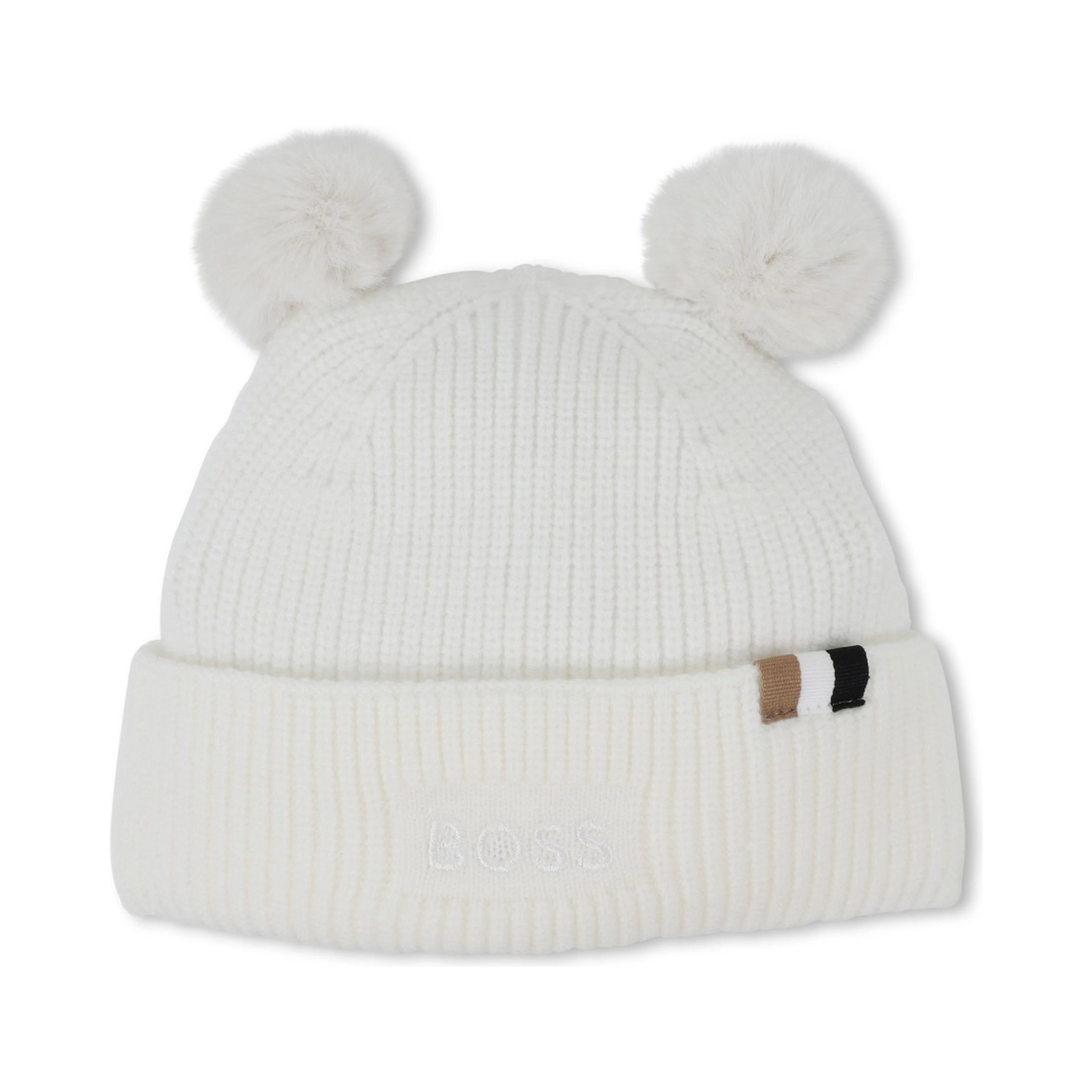 HAT SET WITH SLIPPERS
