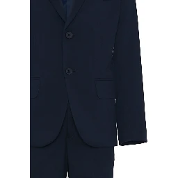 suit jacket and pants