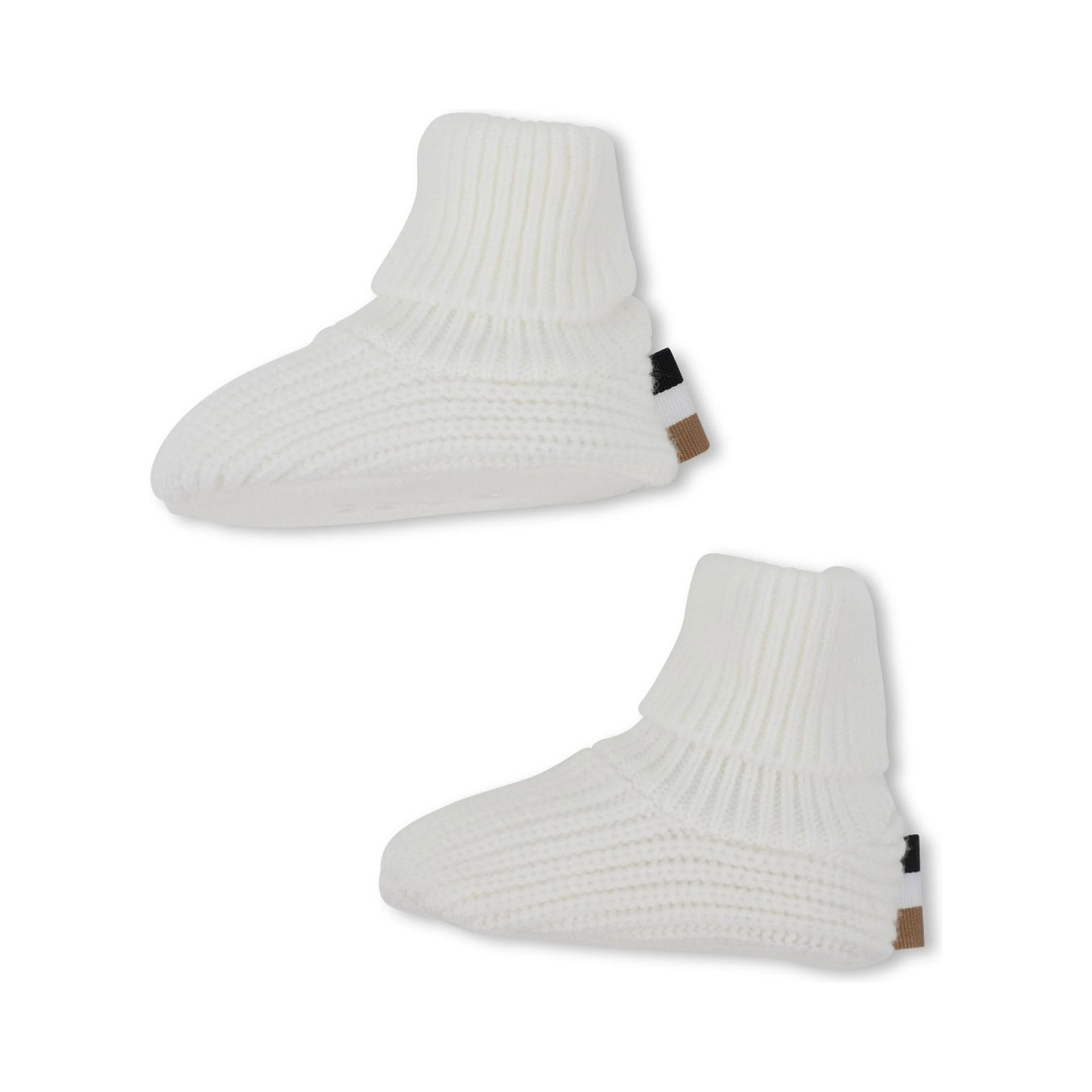 HAT SET WITH SLIPPERS