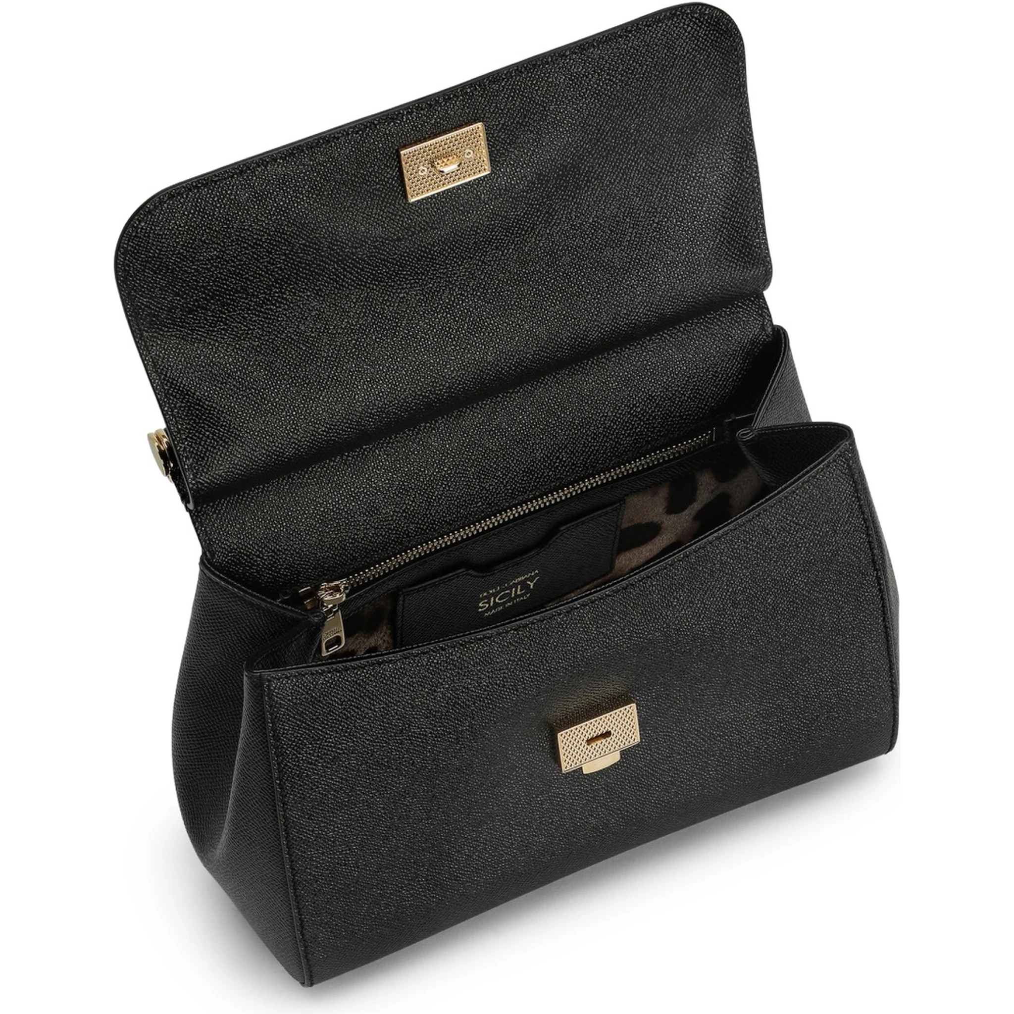 HAND BAG "SICILY" LARGE