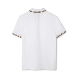 SHORT-SLEEVED POLO SHIRT
