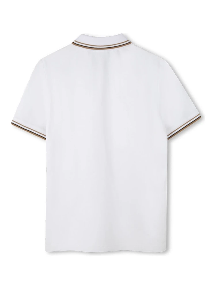 SHORT-SLEEVED POLO SHIRT alternative