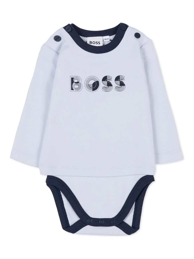 BODYSUIT SET WITH GAG AND HAT alternative