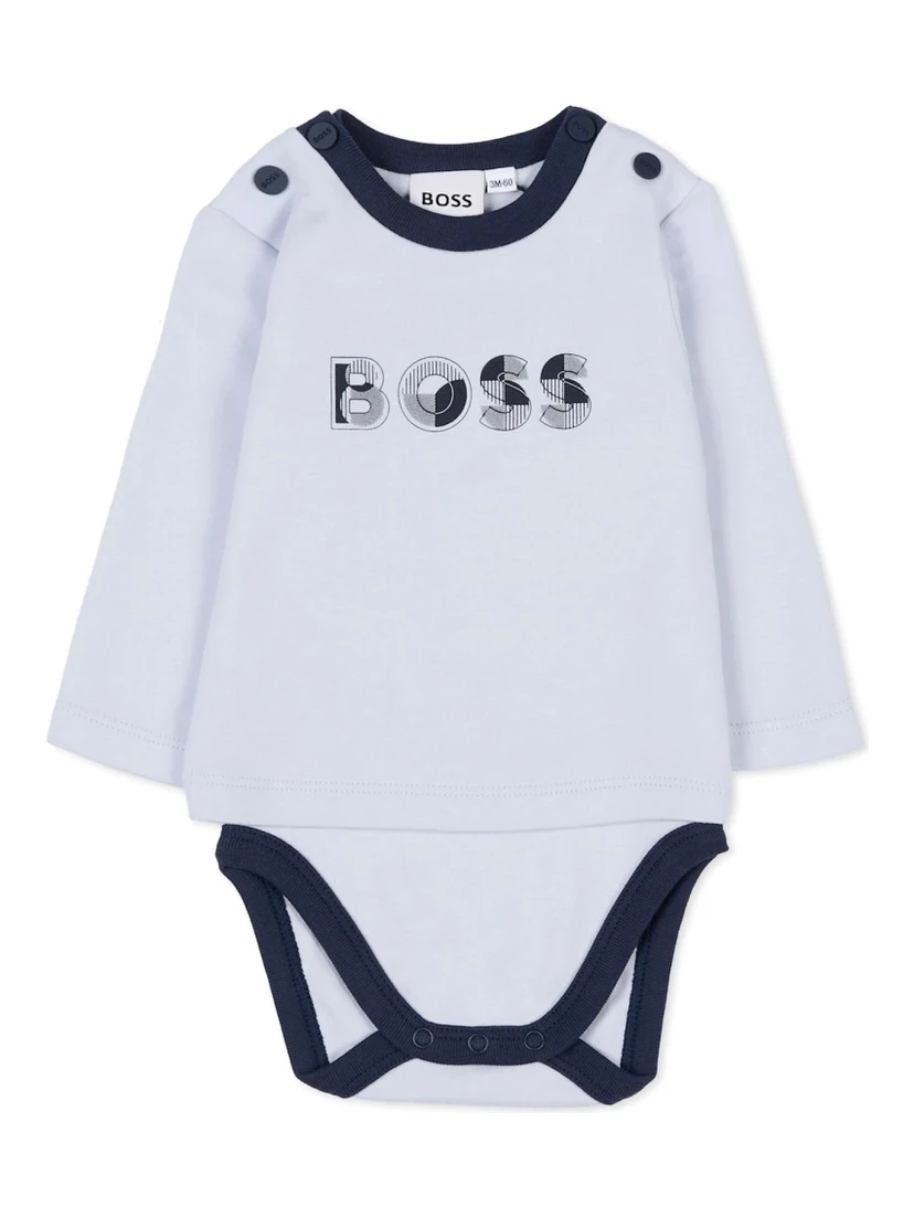 BODYSUIT SET WITH GAG AND HAT