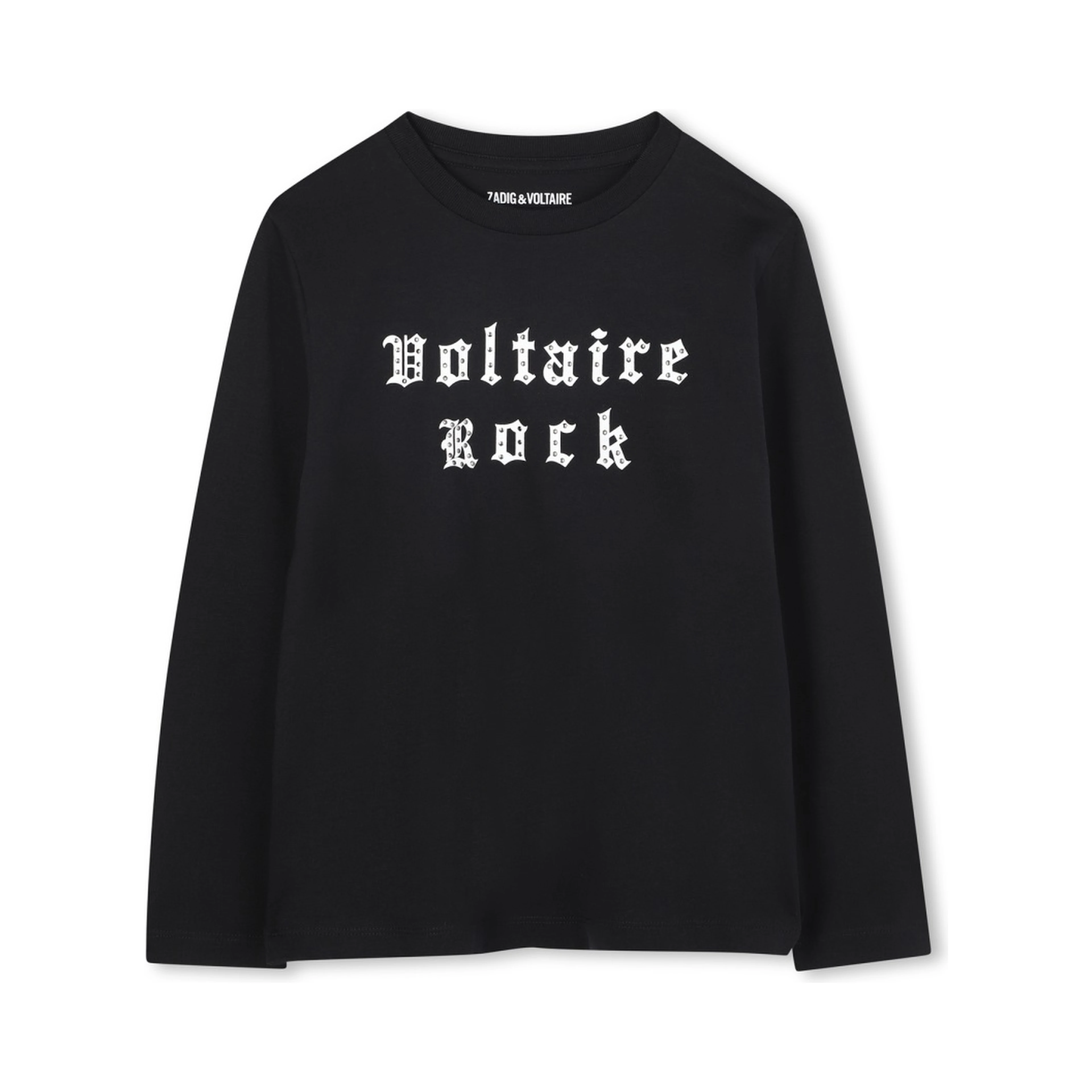 T-SHIRT WITH LOGO