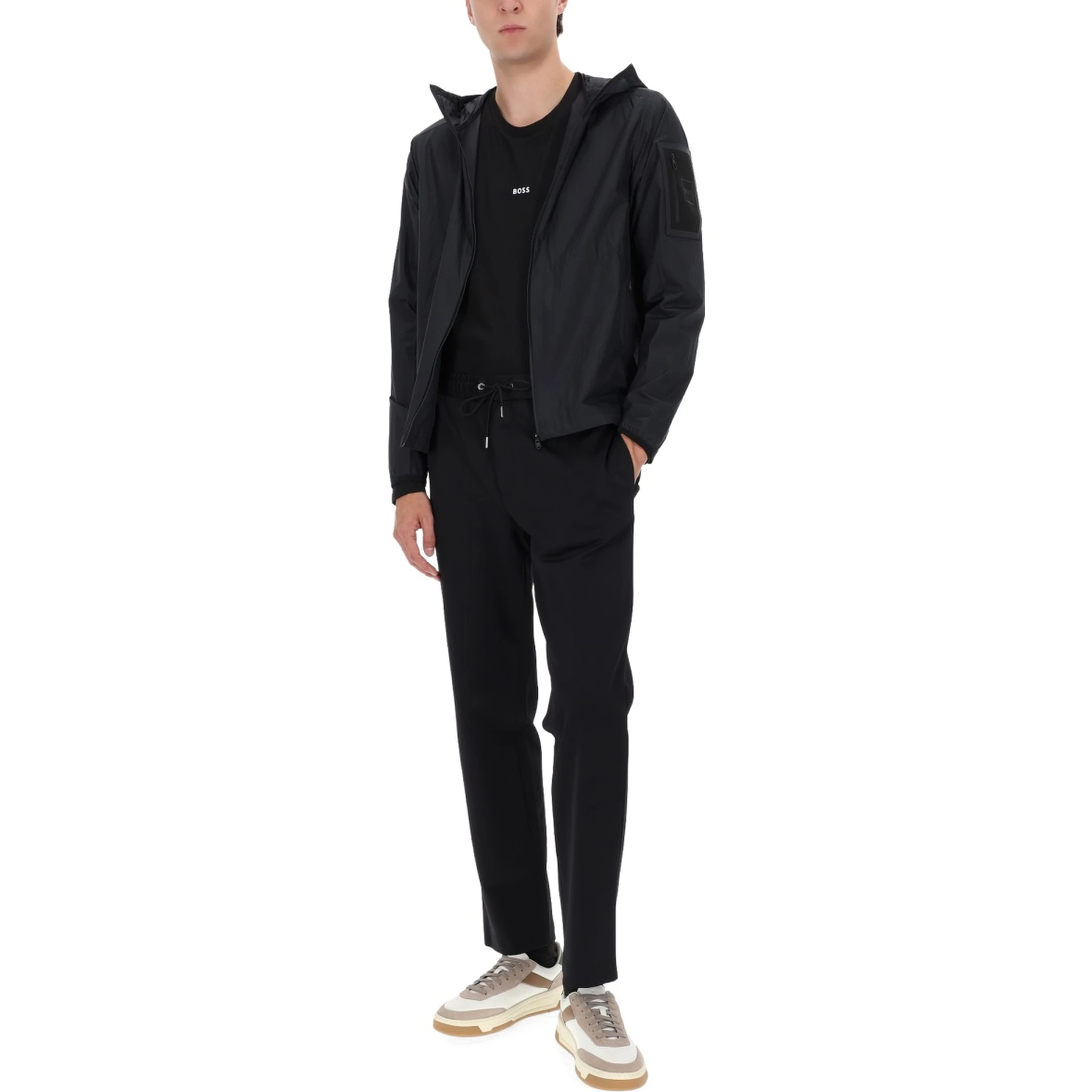 JACKET "J-AIRNIX"