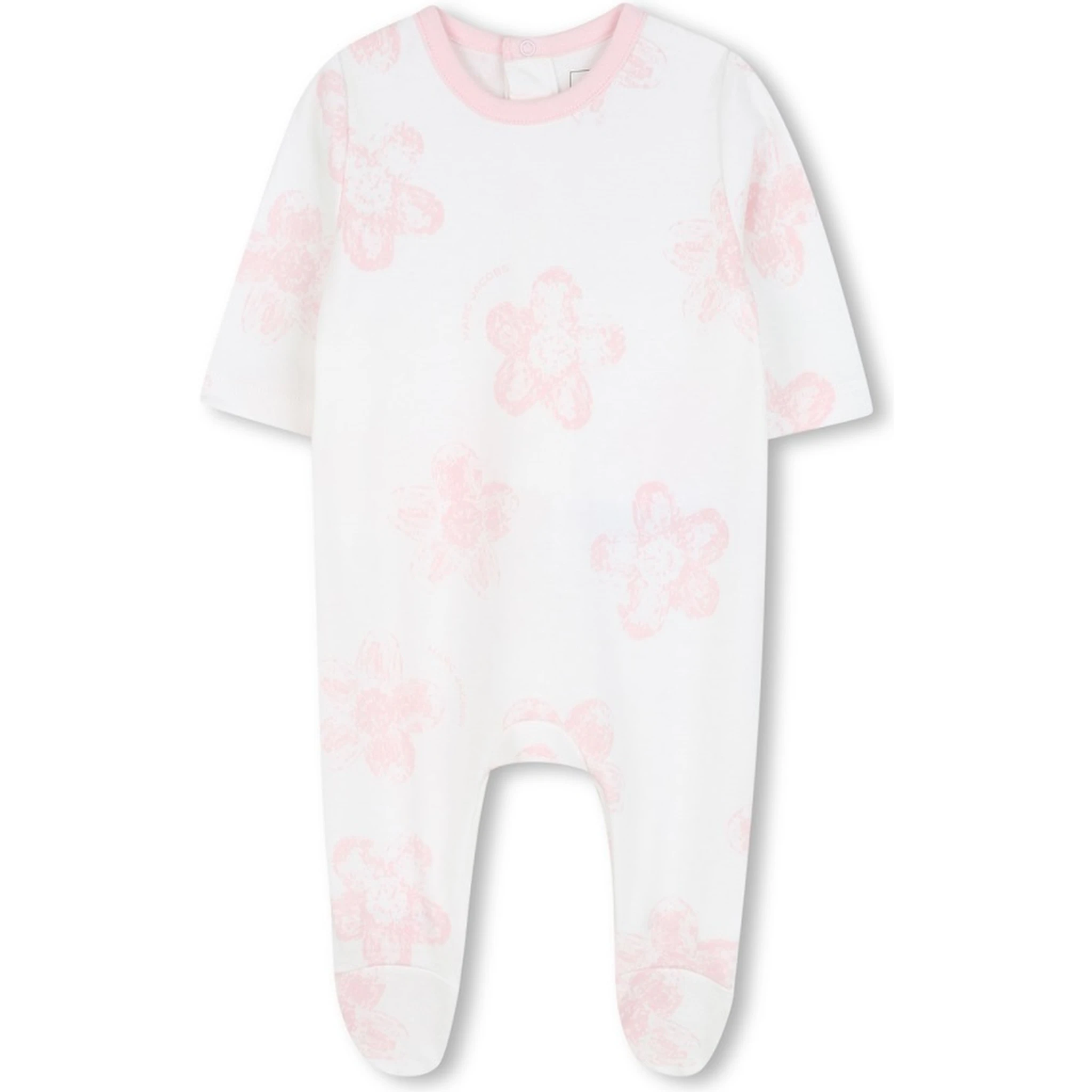 PAJAMA SET WITH GAG AND HAT