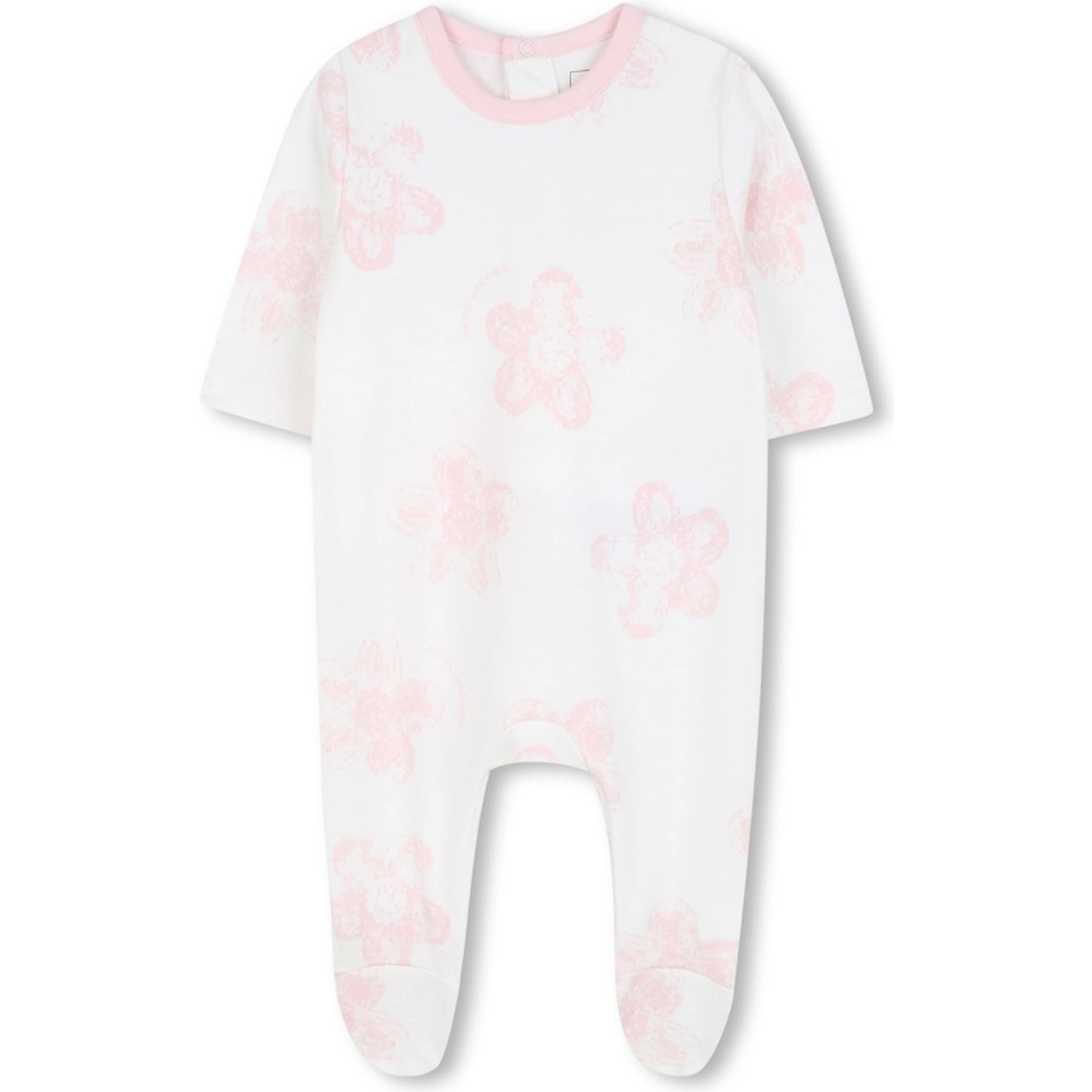 PAJAMA SET WITH GAG AND HAT
