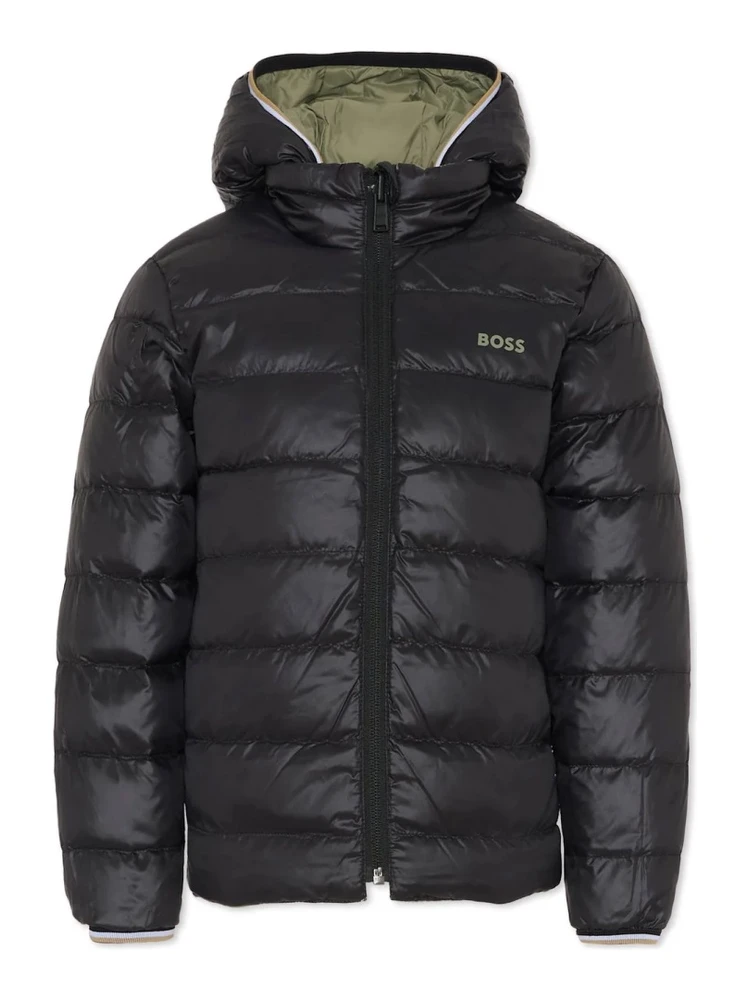 REVERSIBLE DOWN JACKET alternative