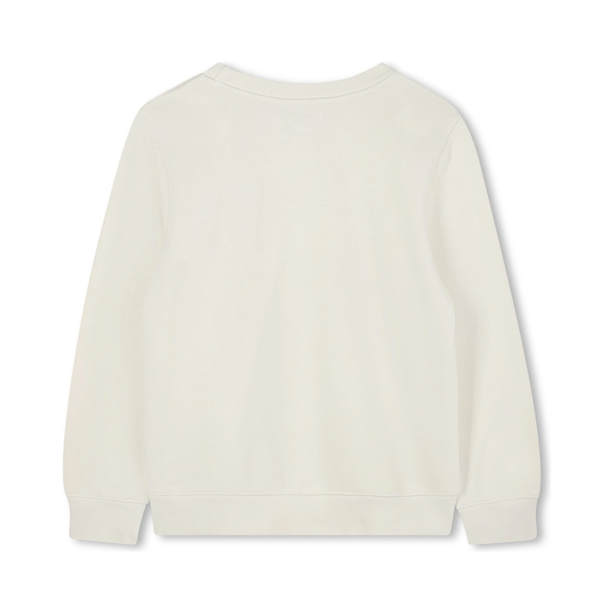 كنزة رياضية بشعار