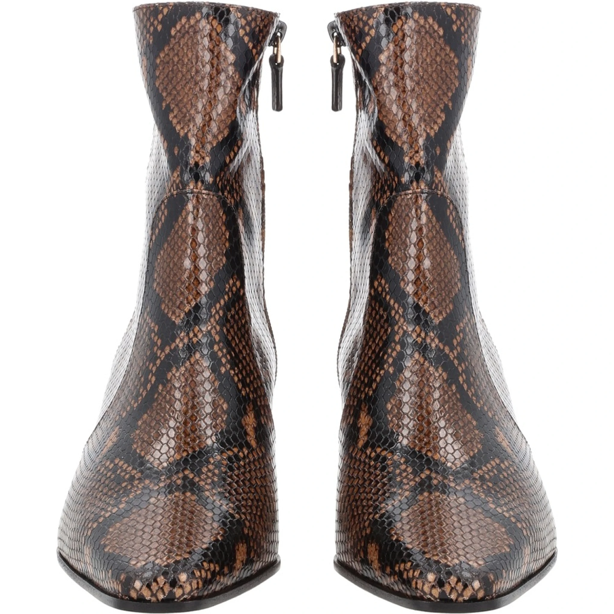 BOOT "STASSI ZIPPER"