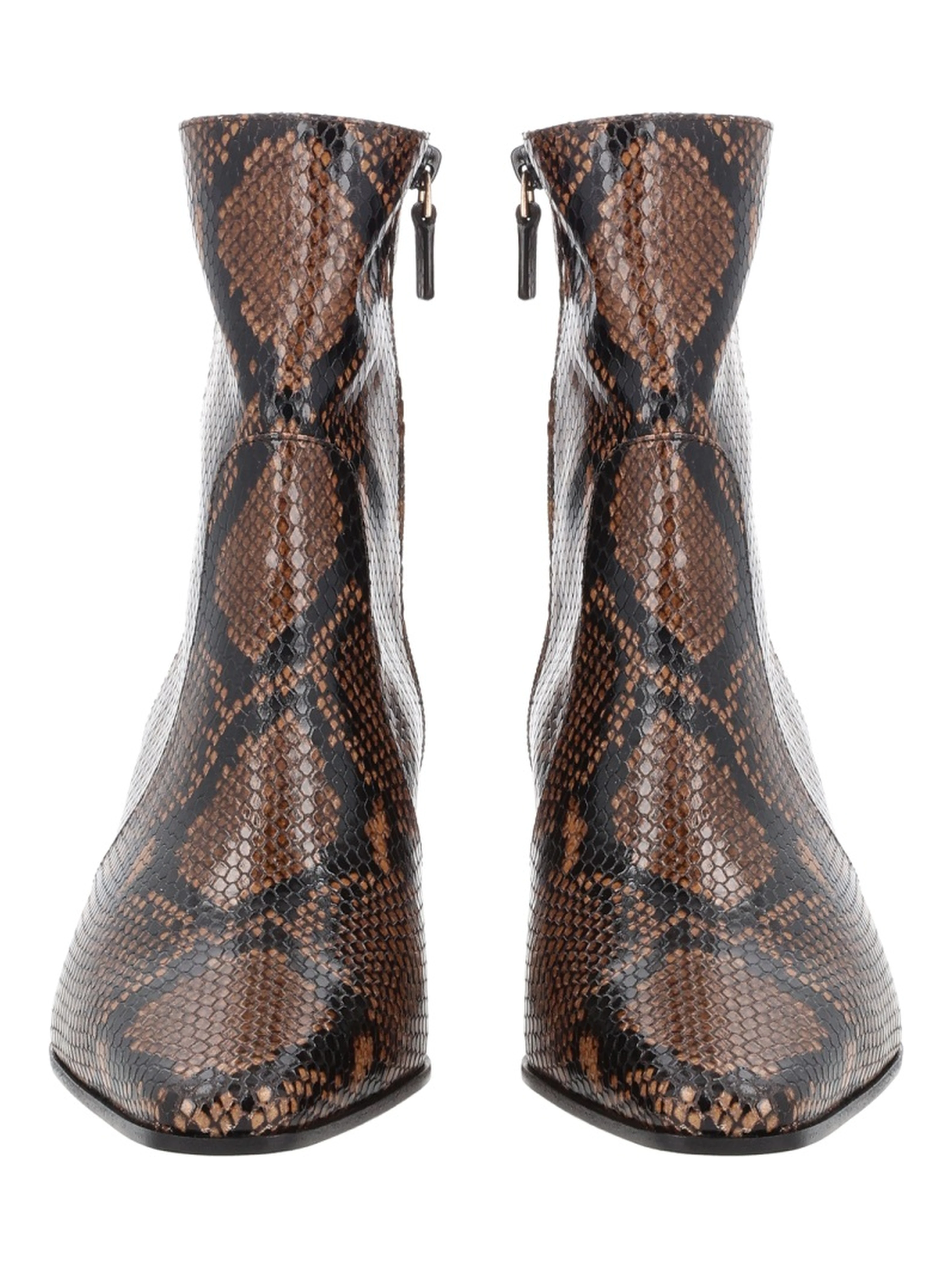 BOOT "STASSI ZIPPER"