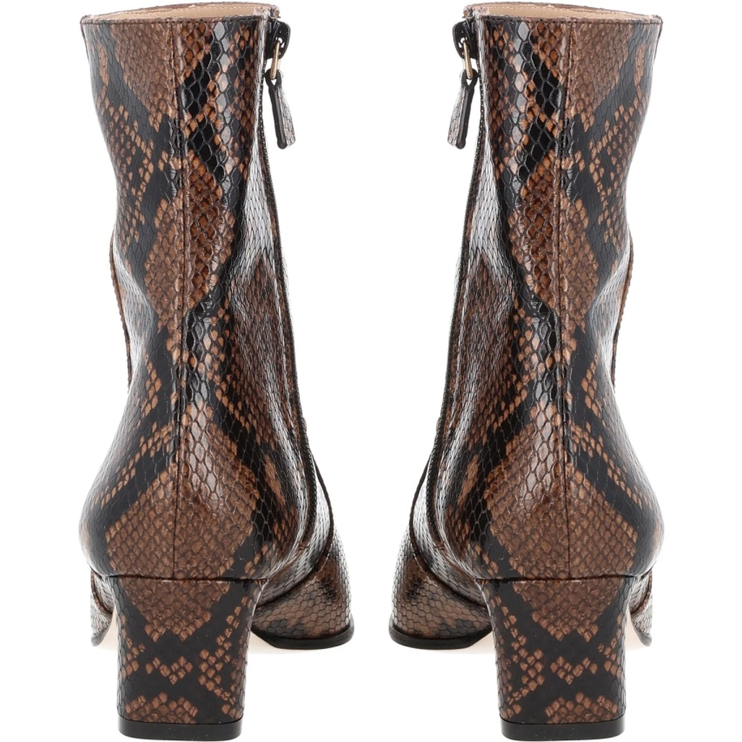 BOOT "STASSI ZIPPER"