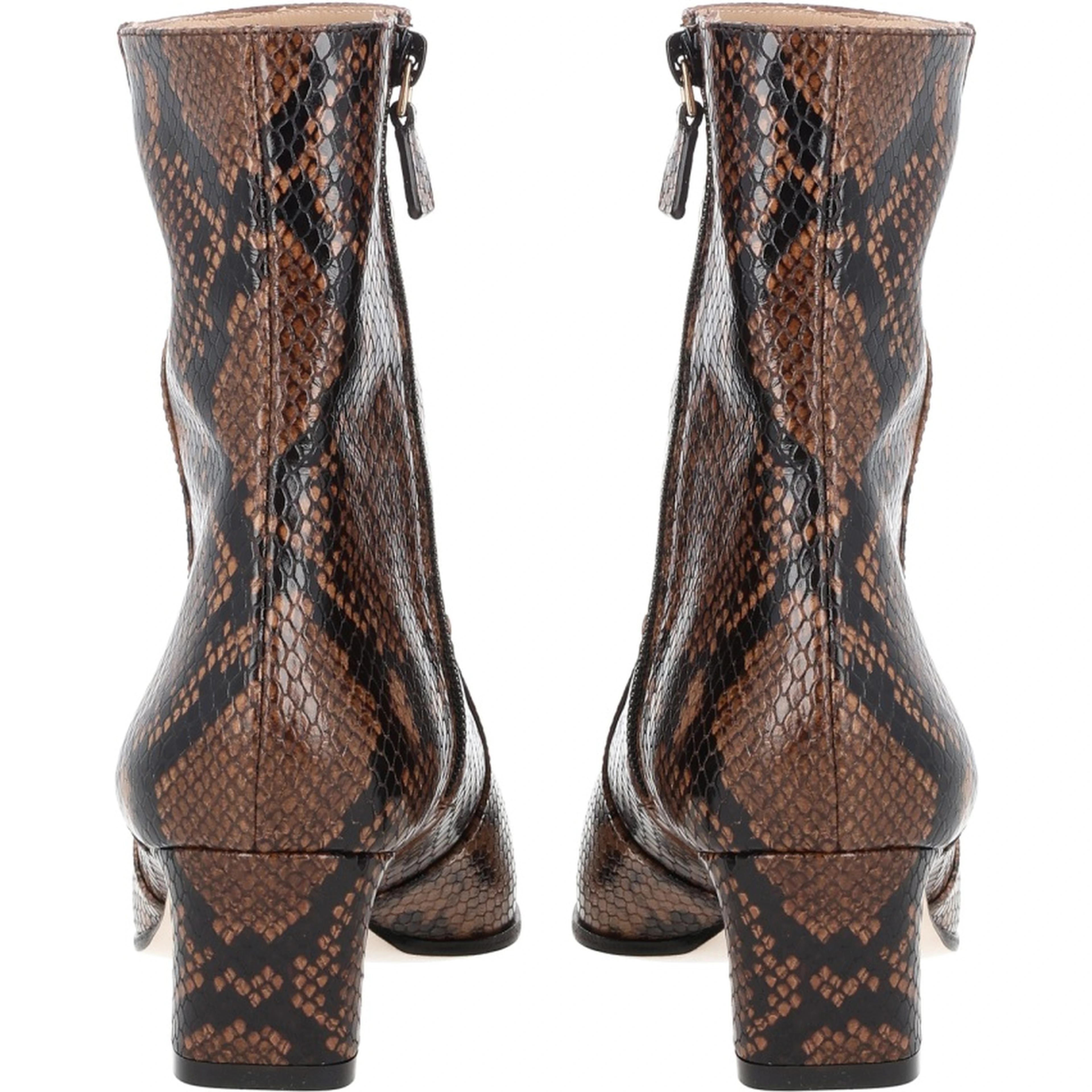 BOOT "STASSI ZIPPER"