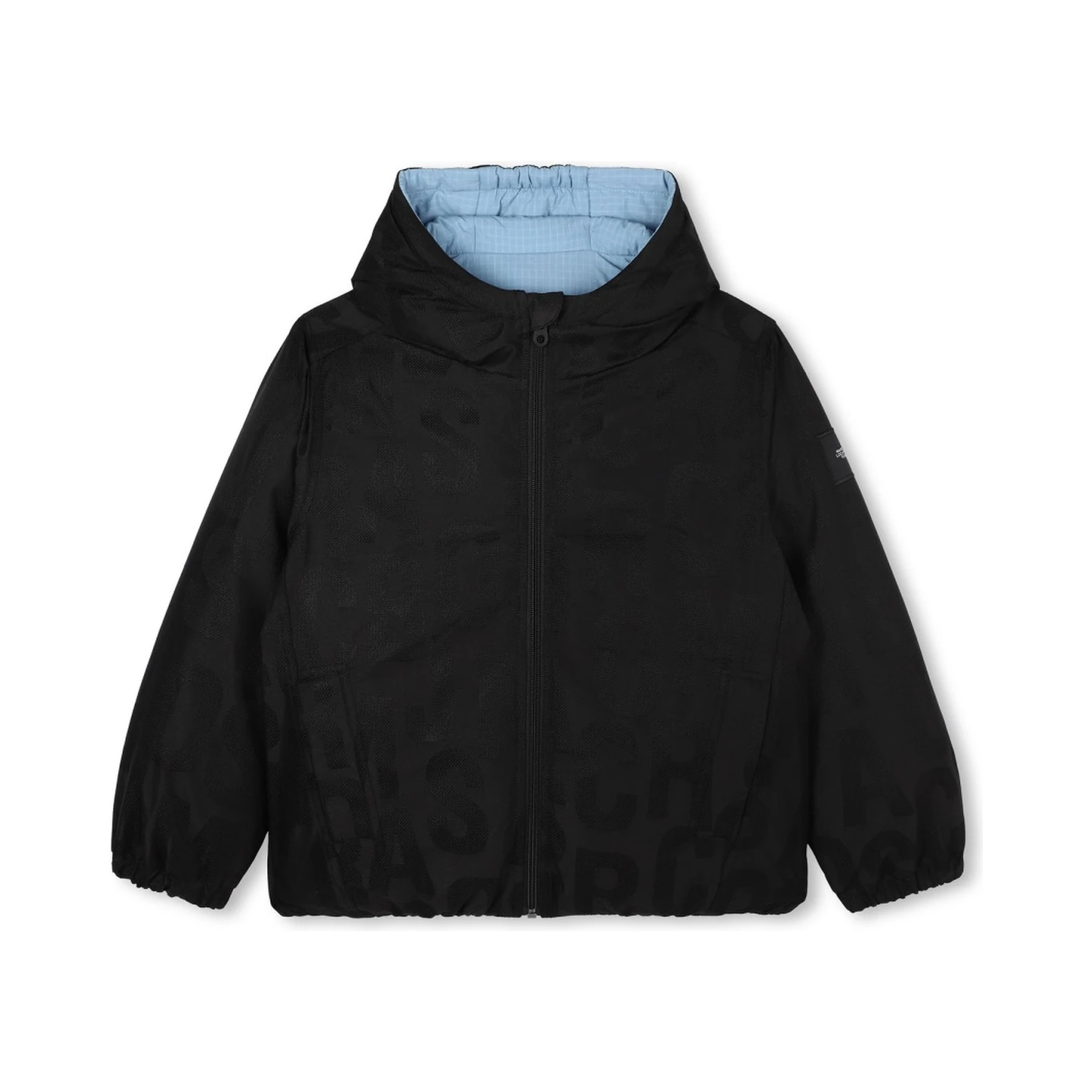 REVERSIBLE DOWN JACKET