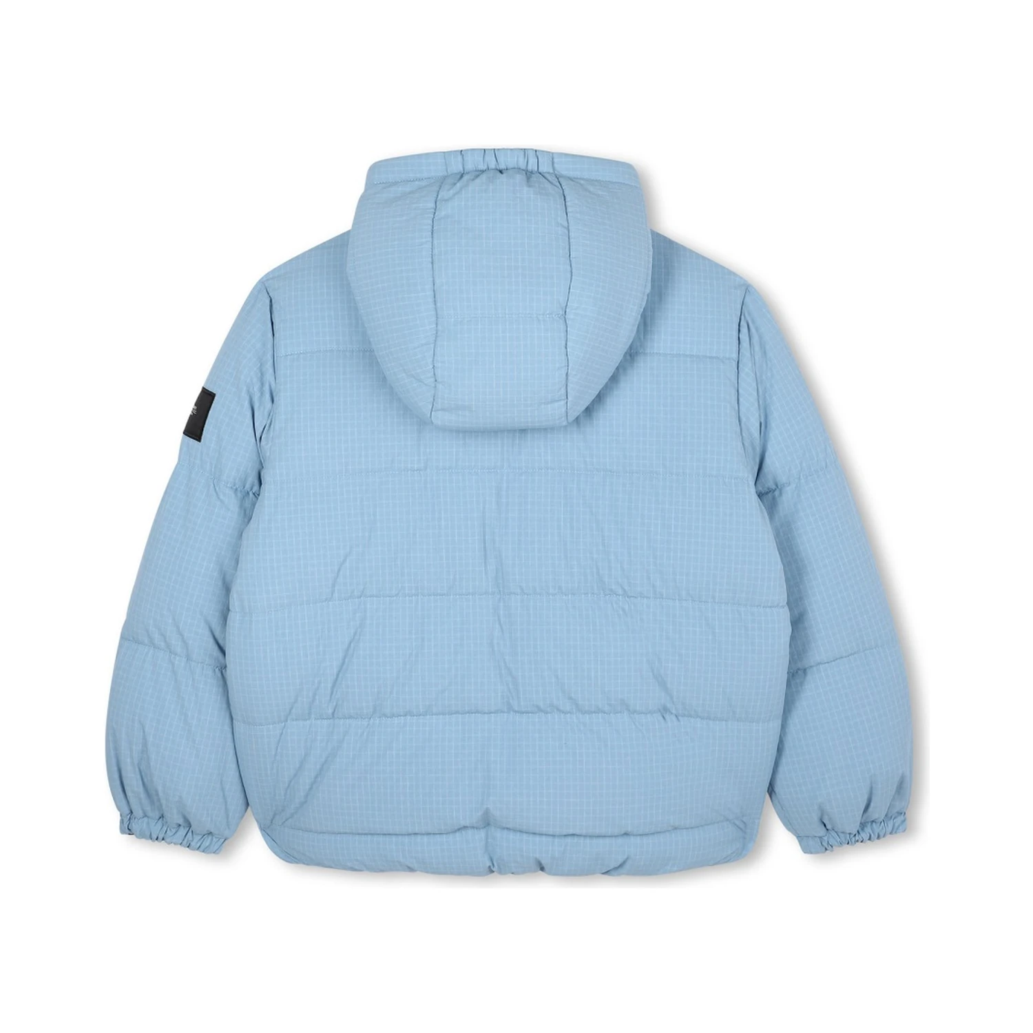 REVERSIBLE DOWN JACKET