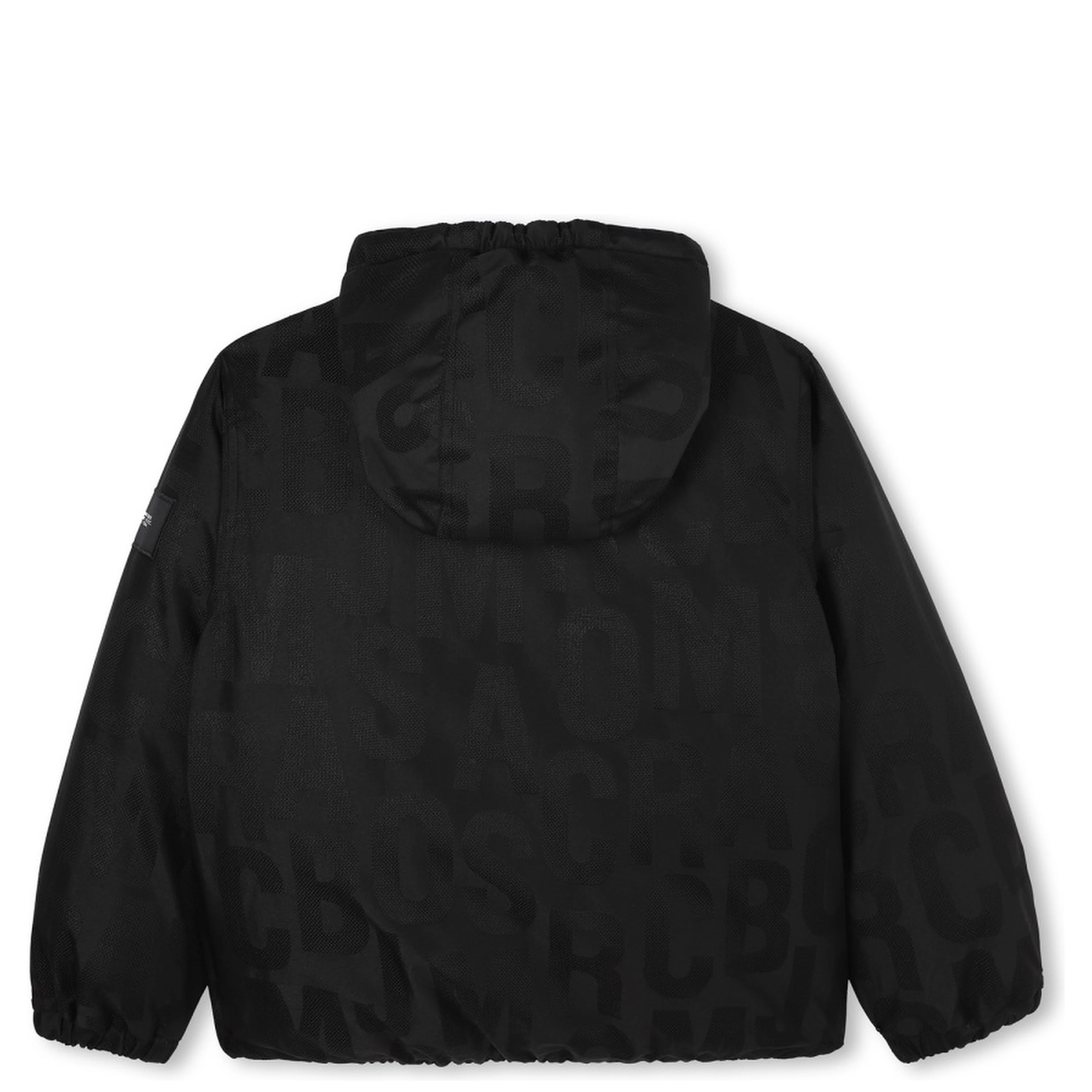 REVERSIBLE DOWN JACKET