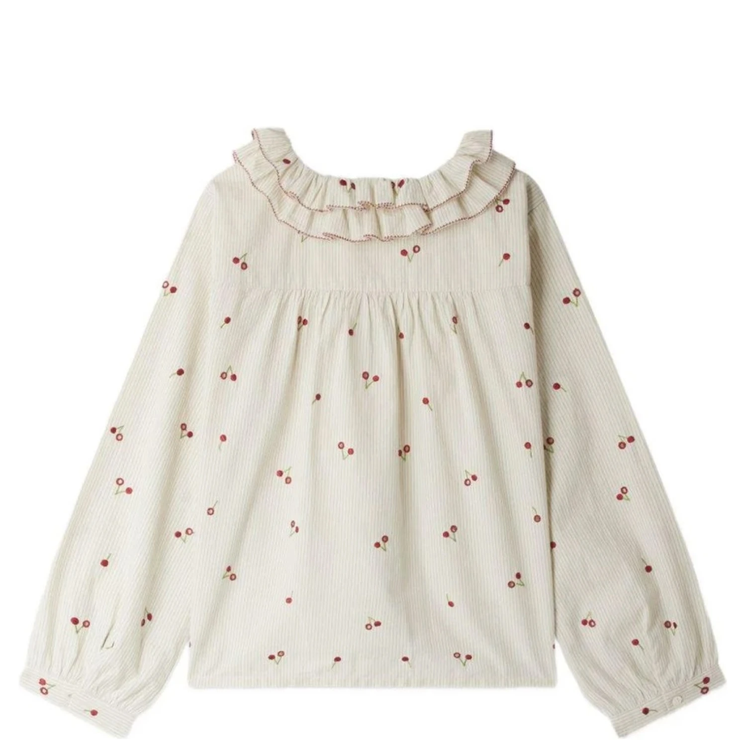 BLOUSE "JAFFA"