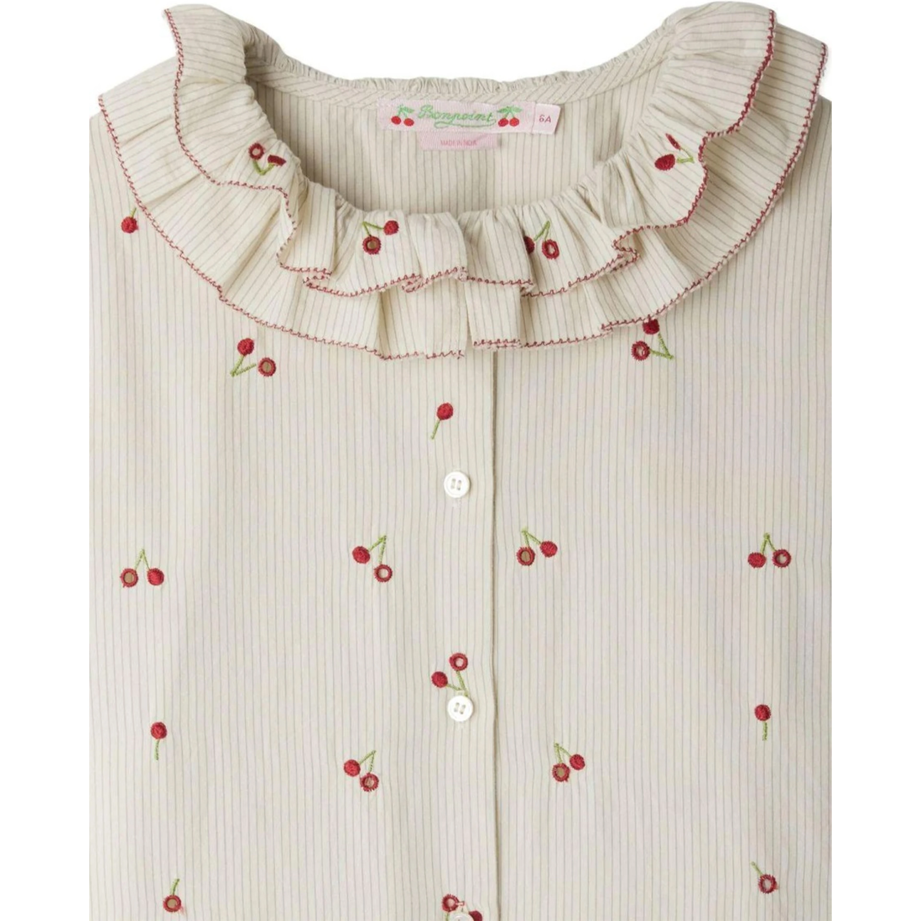 BLOUSE "JAFFA"