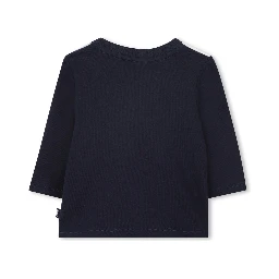 PANTS SET WITH CARDIGAN AND SWEATER