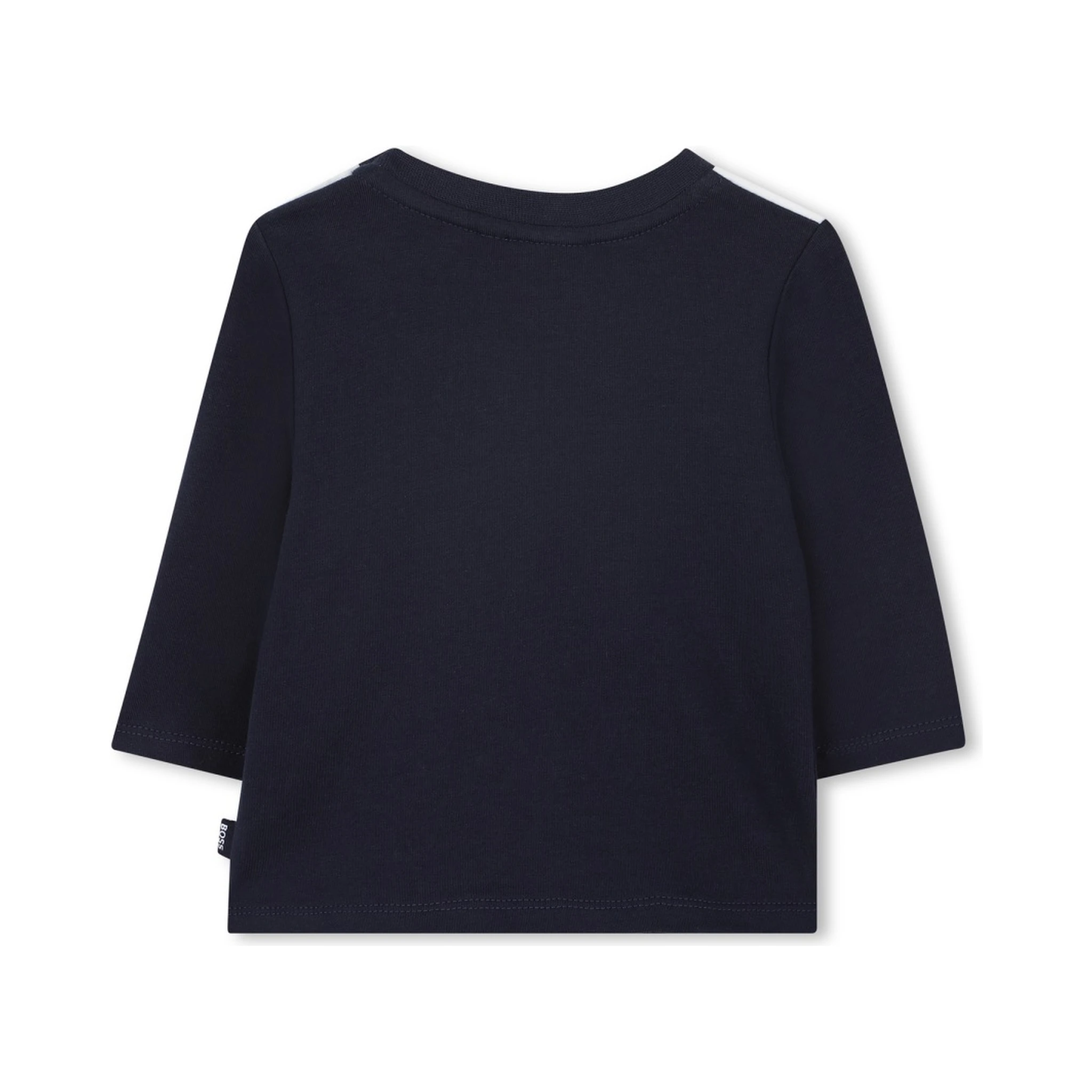 PANTS SET WITH CARDIGAN AND SWEATER