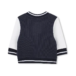 PANTS SET WITH CARDIGAN AND SWEATER