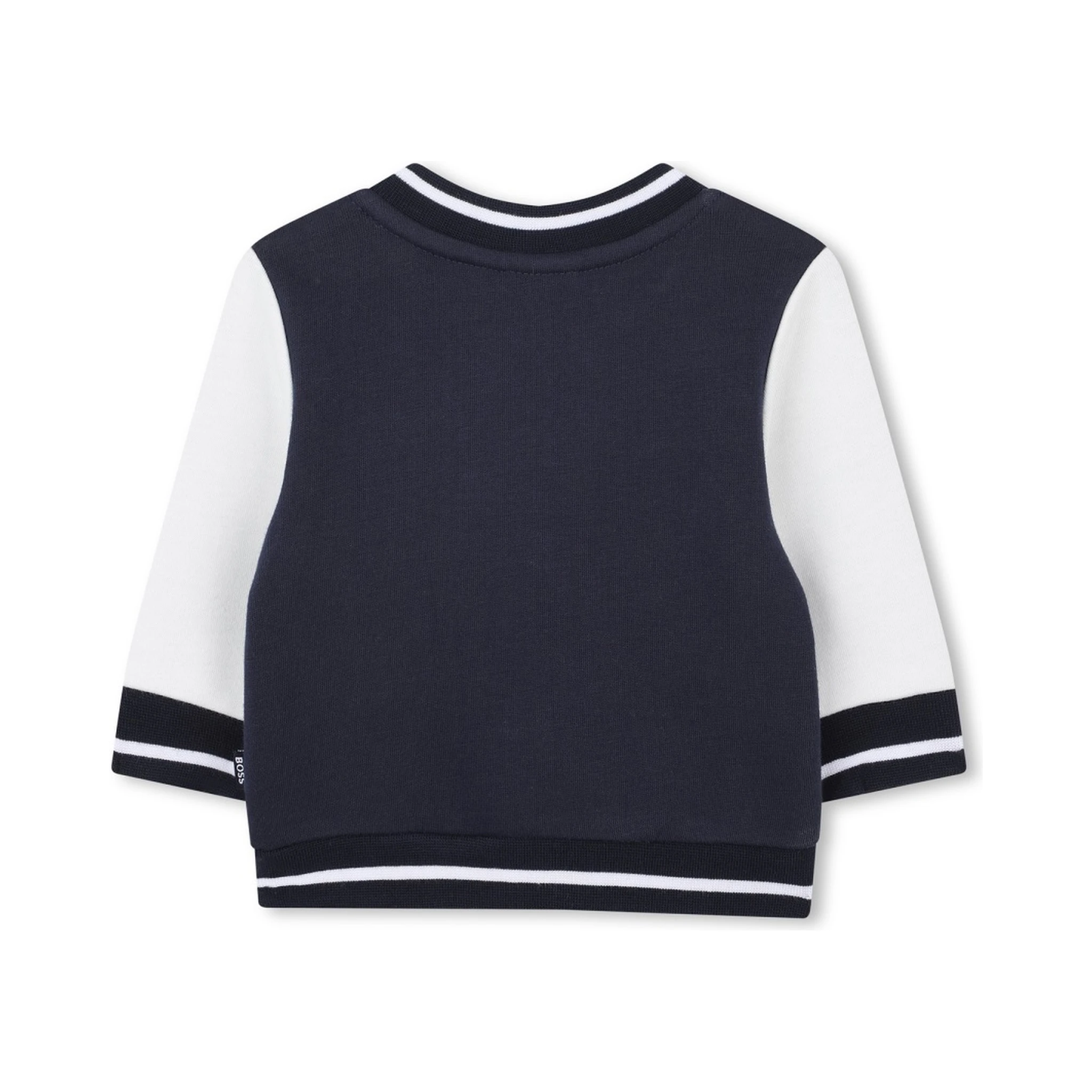 PANTS SET WITH CARDIGAN AND SWEATER