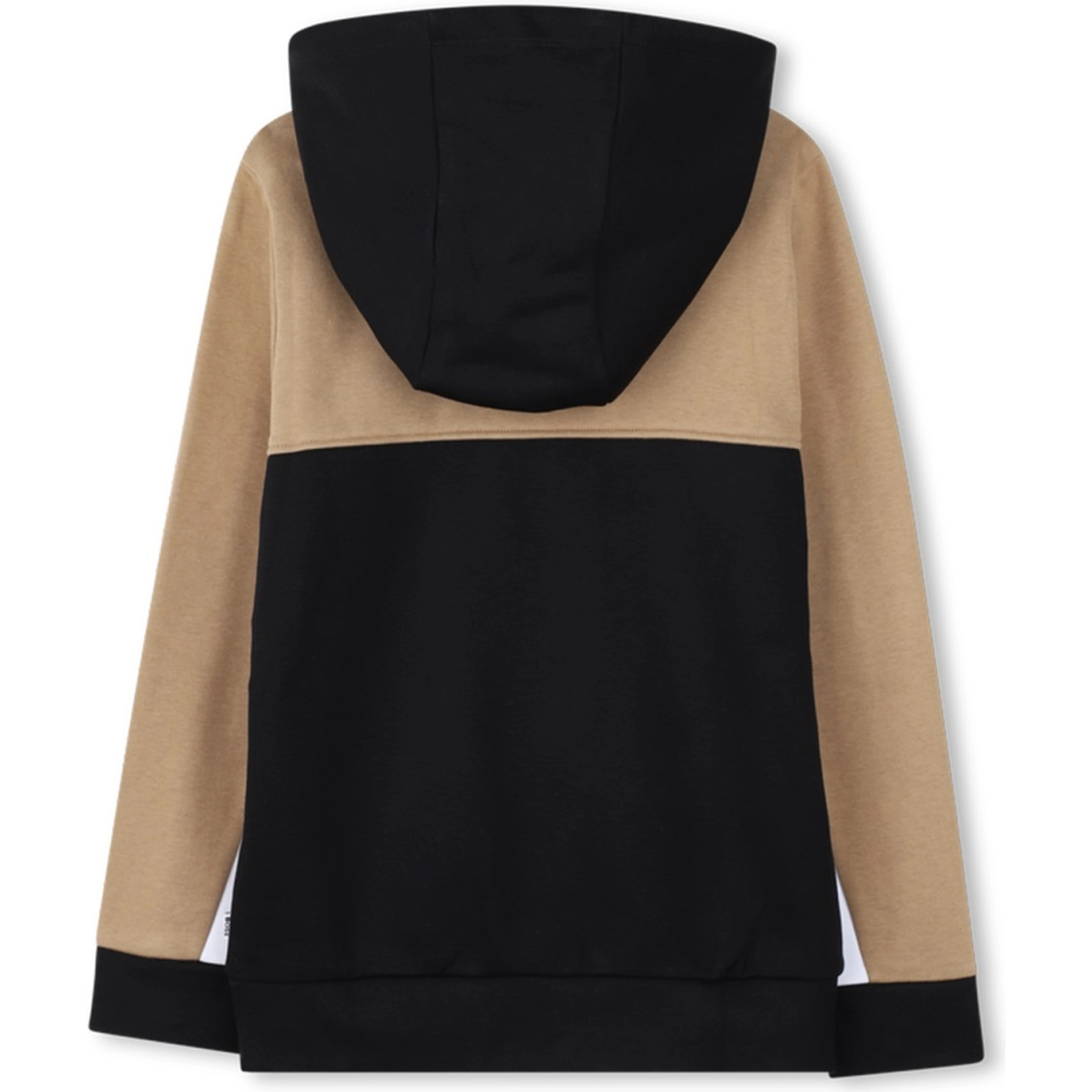 HOODED CARDIGAN