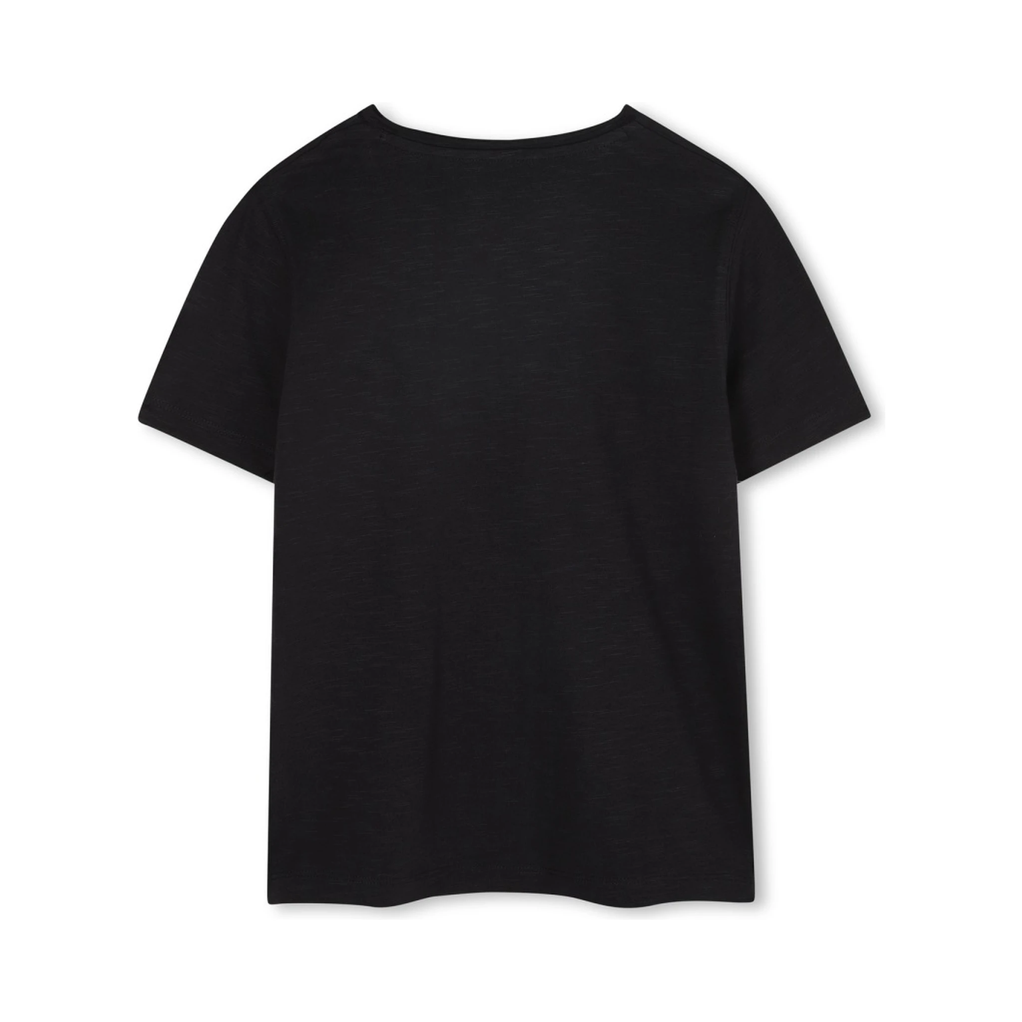 T-SHIRT WITH "SCORPION" LOGO