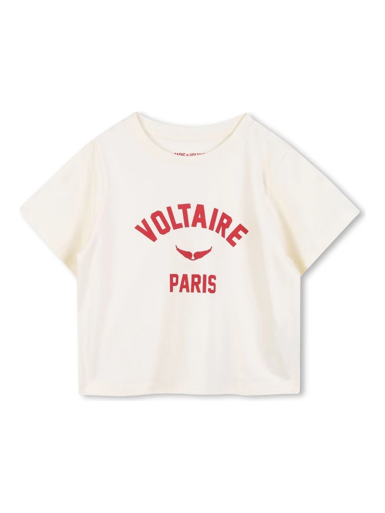 تيشيرت بشعار