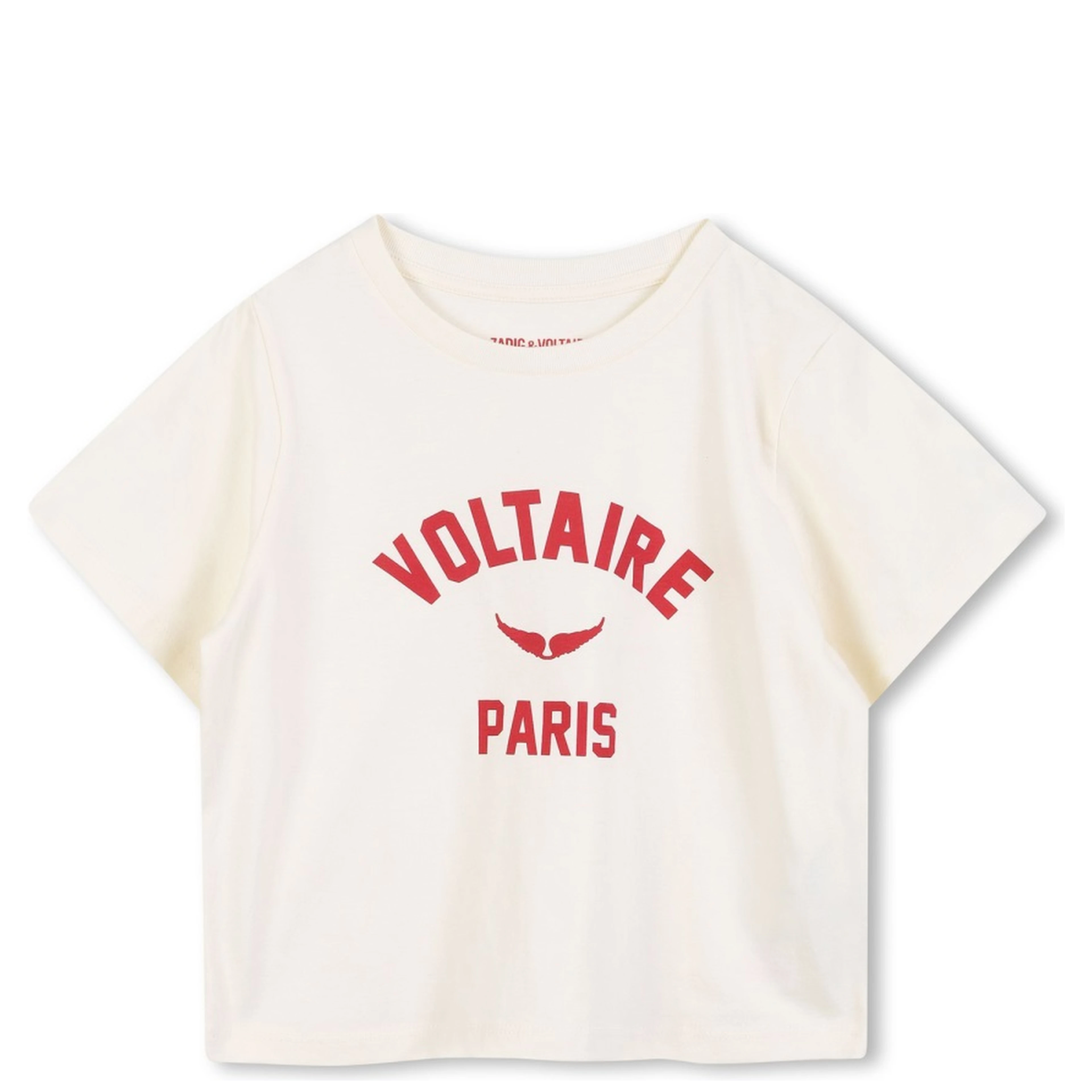 T-SHIRT WITH LOGO