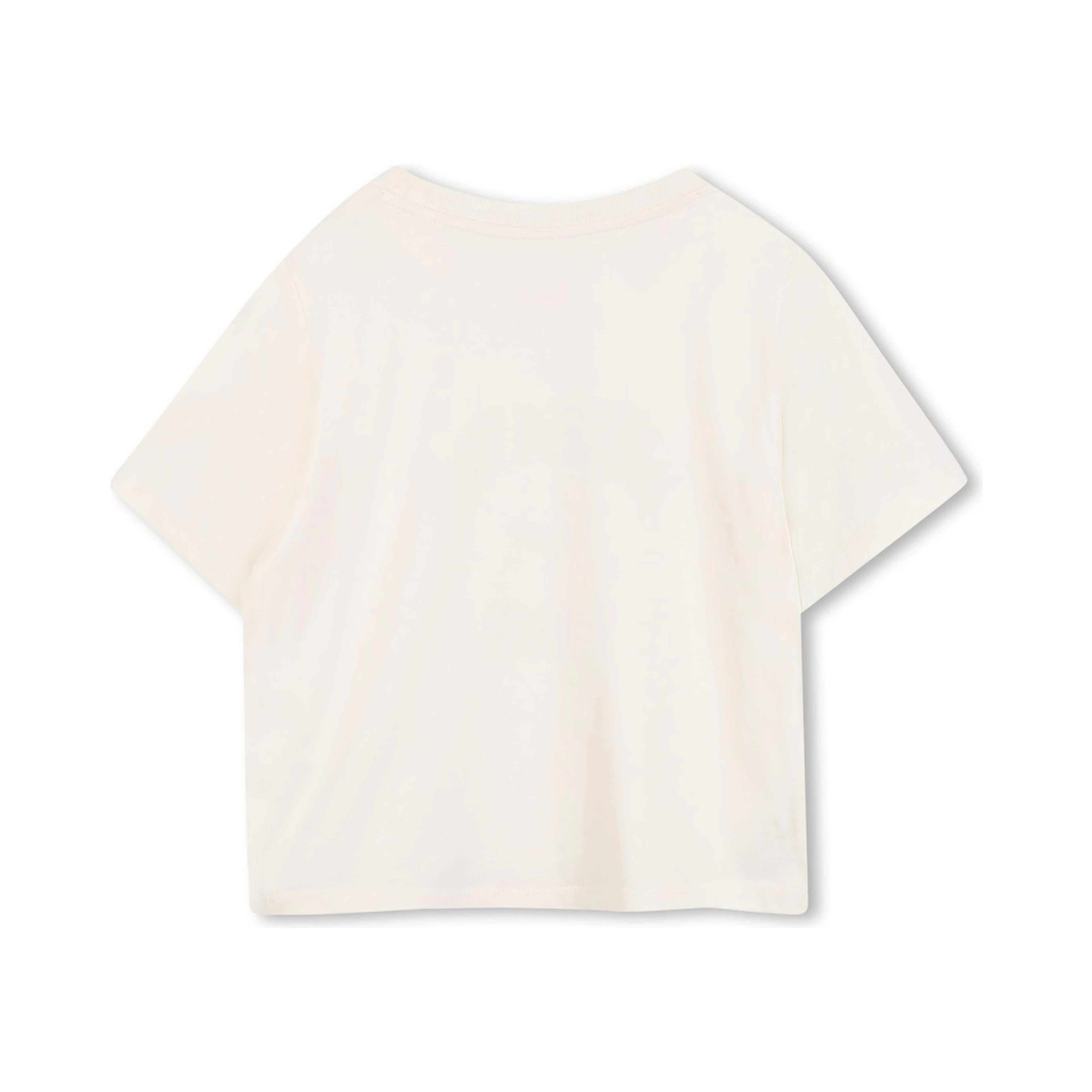 T-SHIRT WITH LOGO