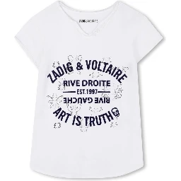 تيشيرت بشعار