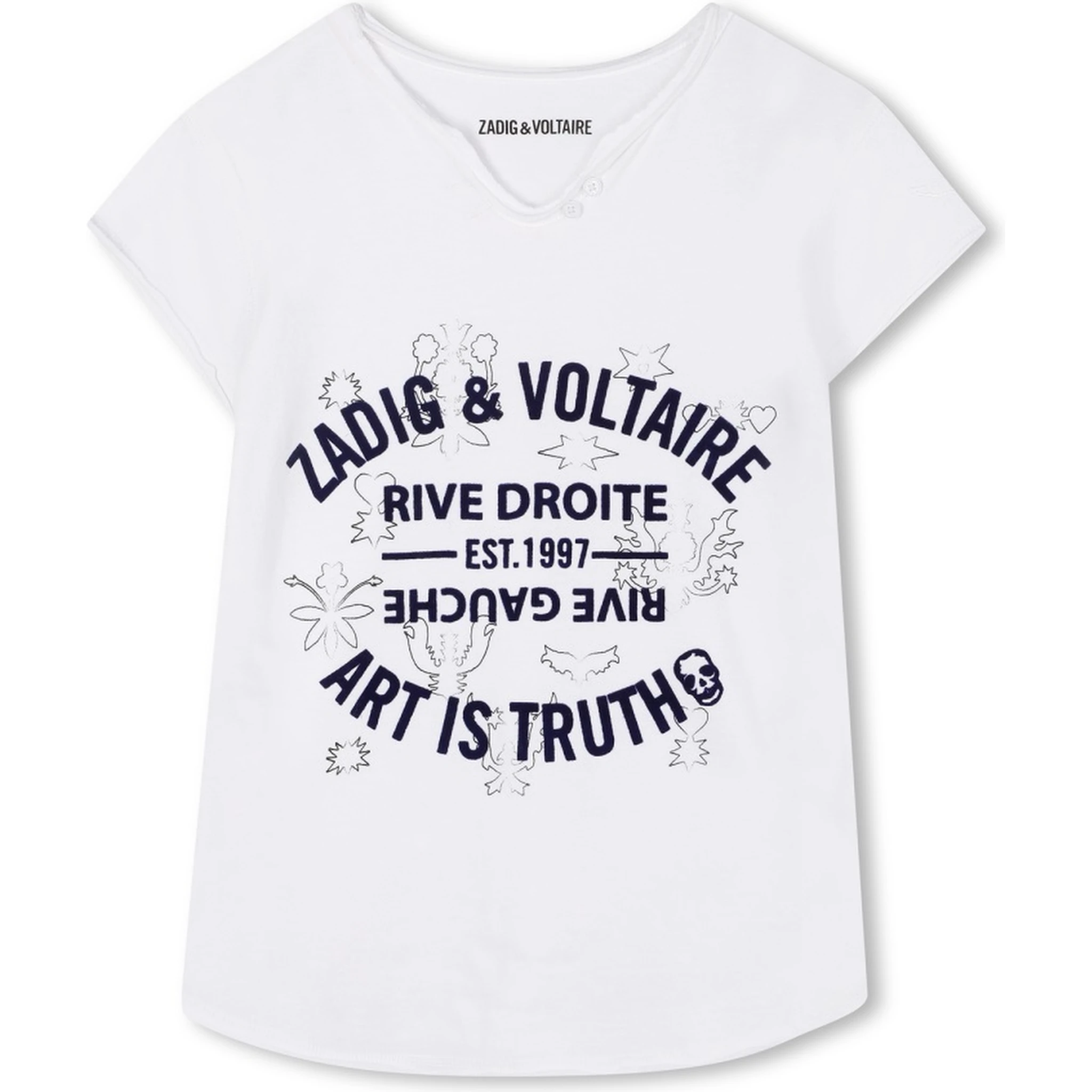 تيشيرت بشعار