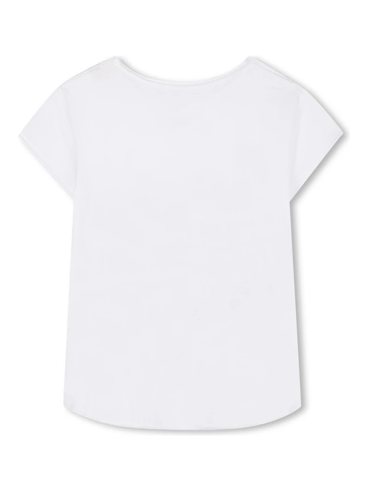 T-SHIRT WITH LOGO alternative