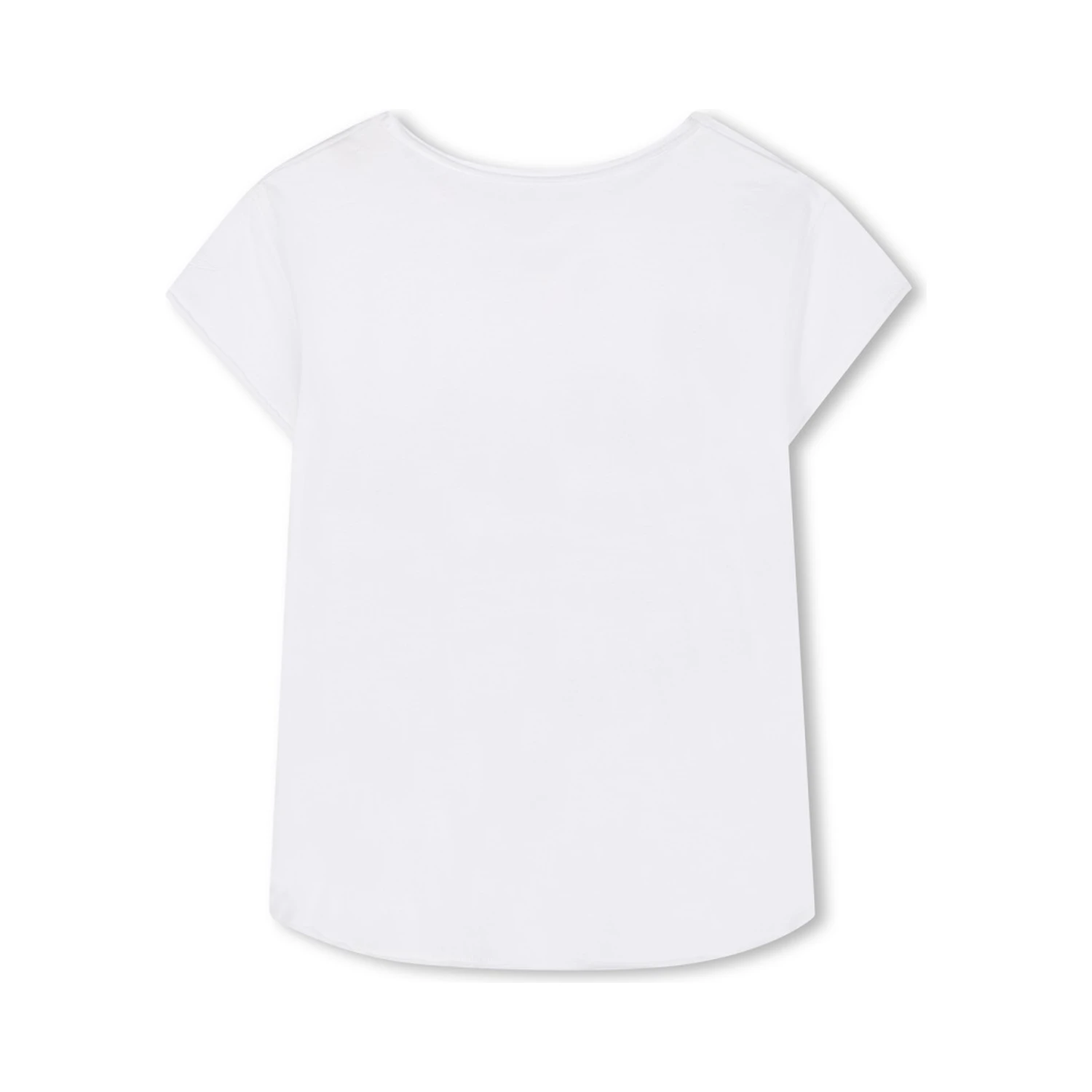 T-SHIRT WITH LOGO