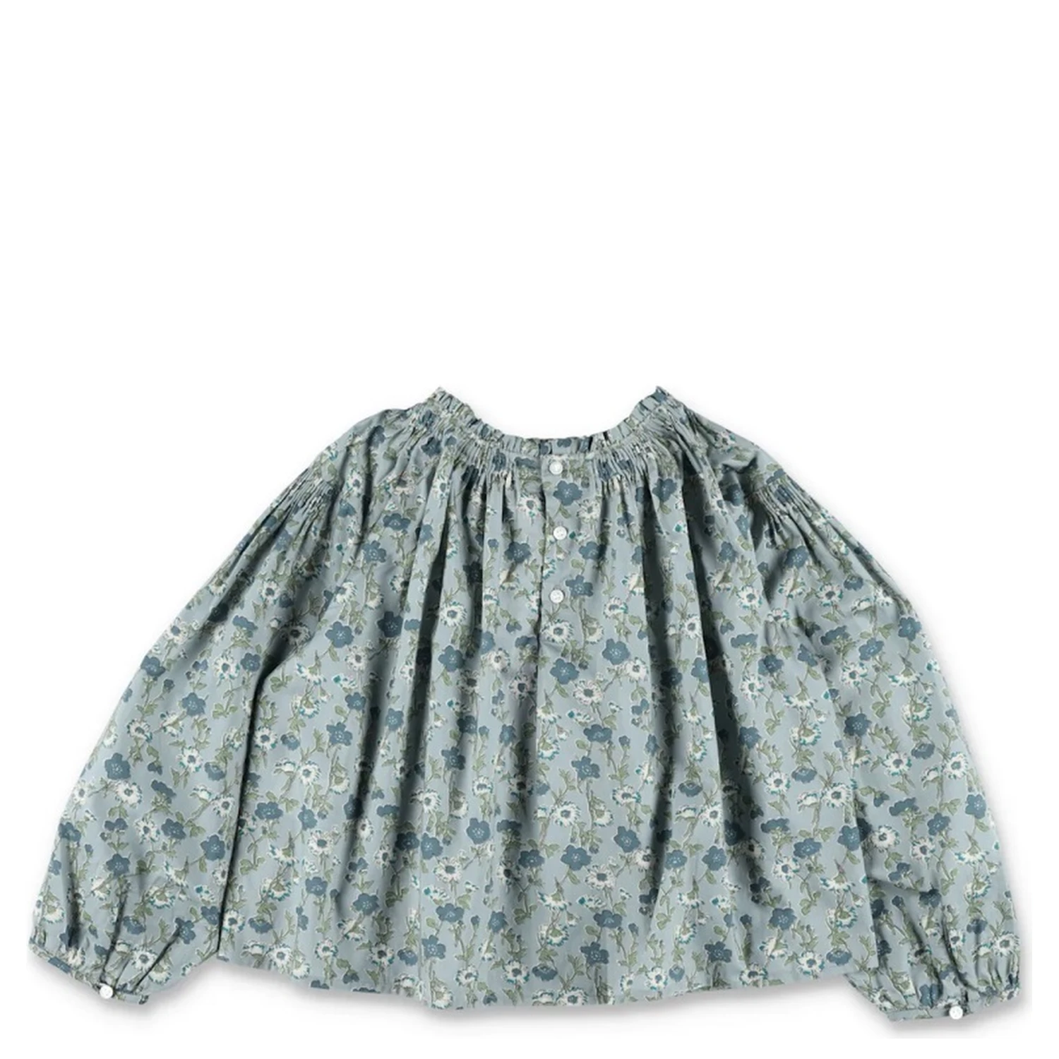 BLOUSE "BLANDINE"