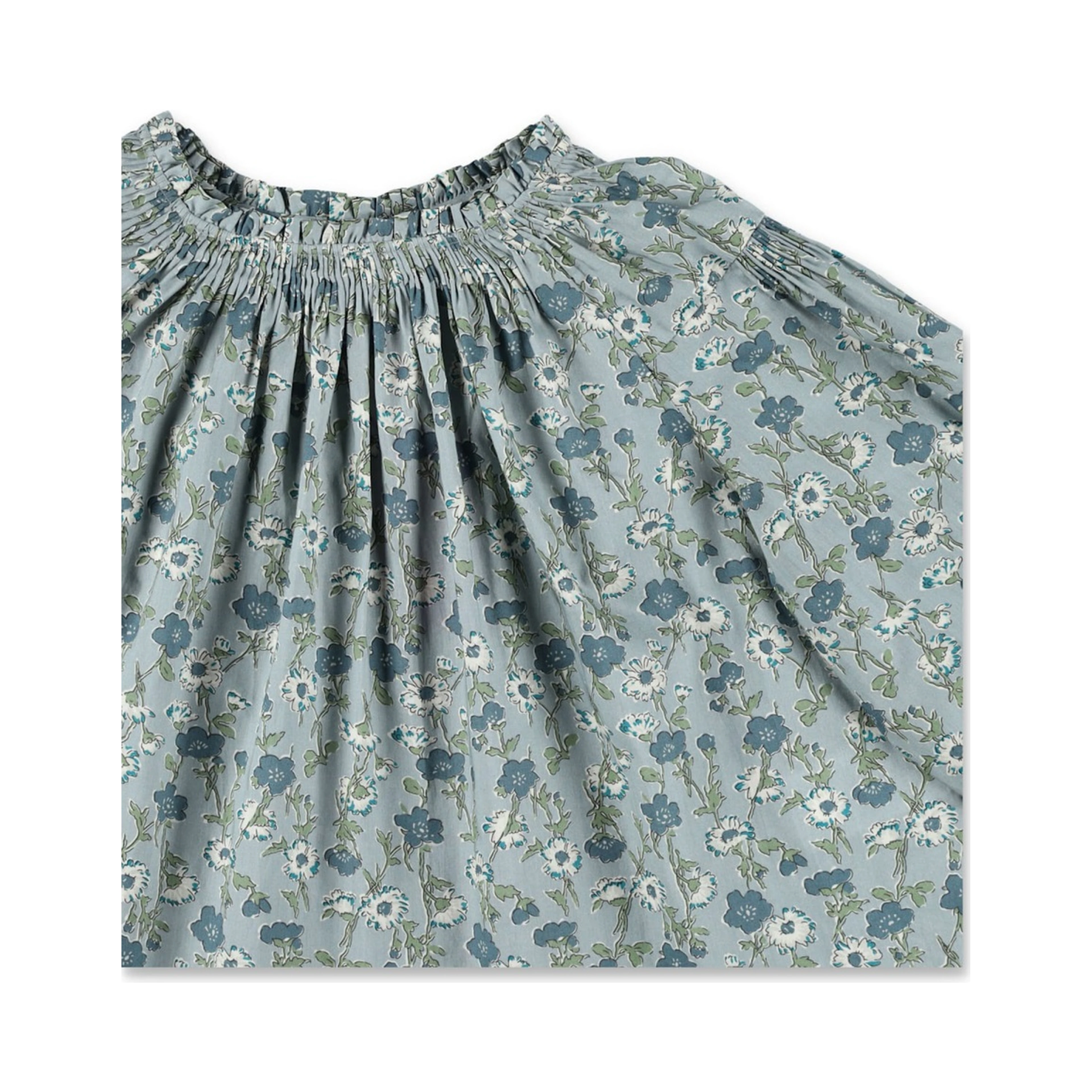 BLOUSE "BLANDINE"