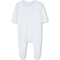 PAJAMA SET WITH GAG AND HAT