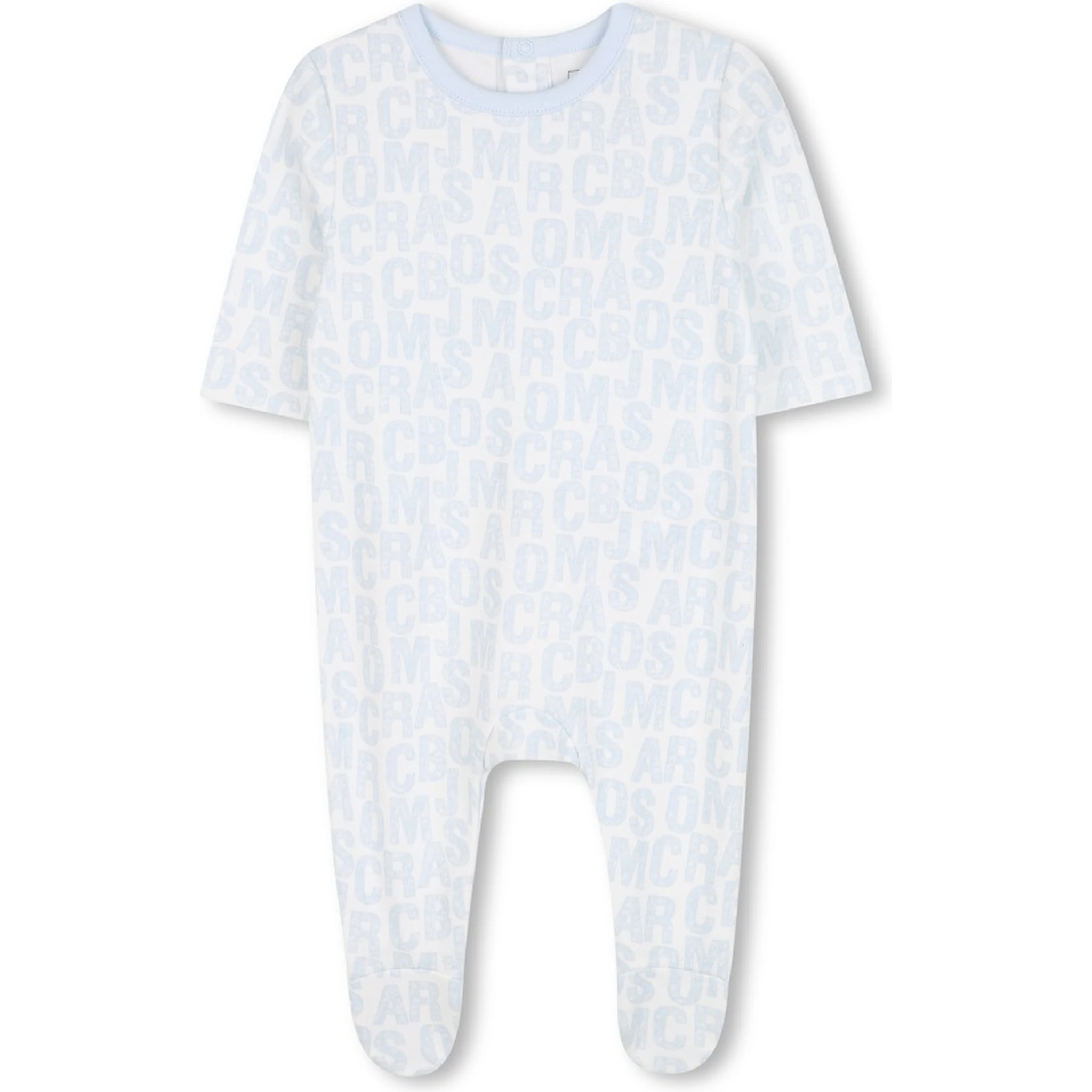 PAJAMA SET WITH GAG AND HAT