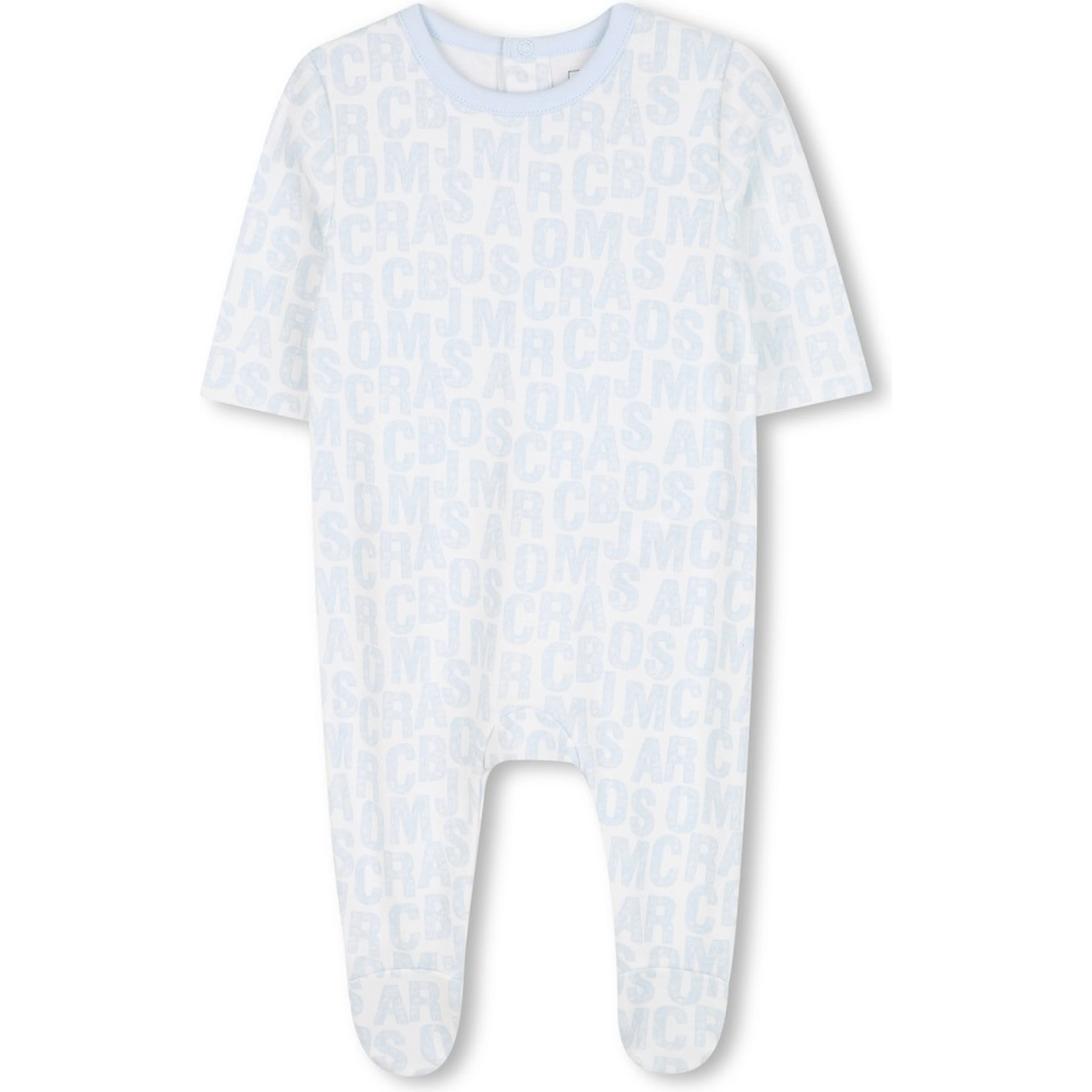 PAJAMA SET WITH GAG AND HAT