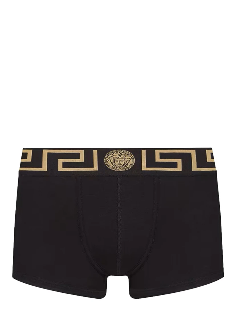 BOXER SHORTS WITH GREEK